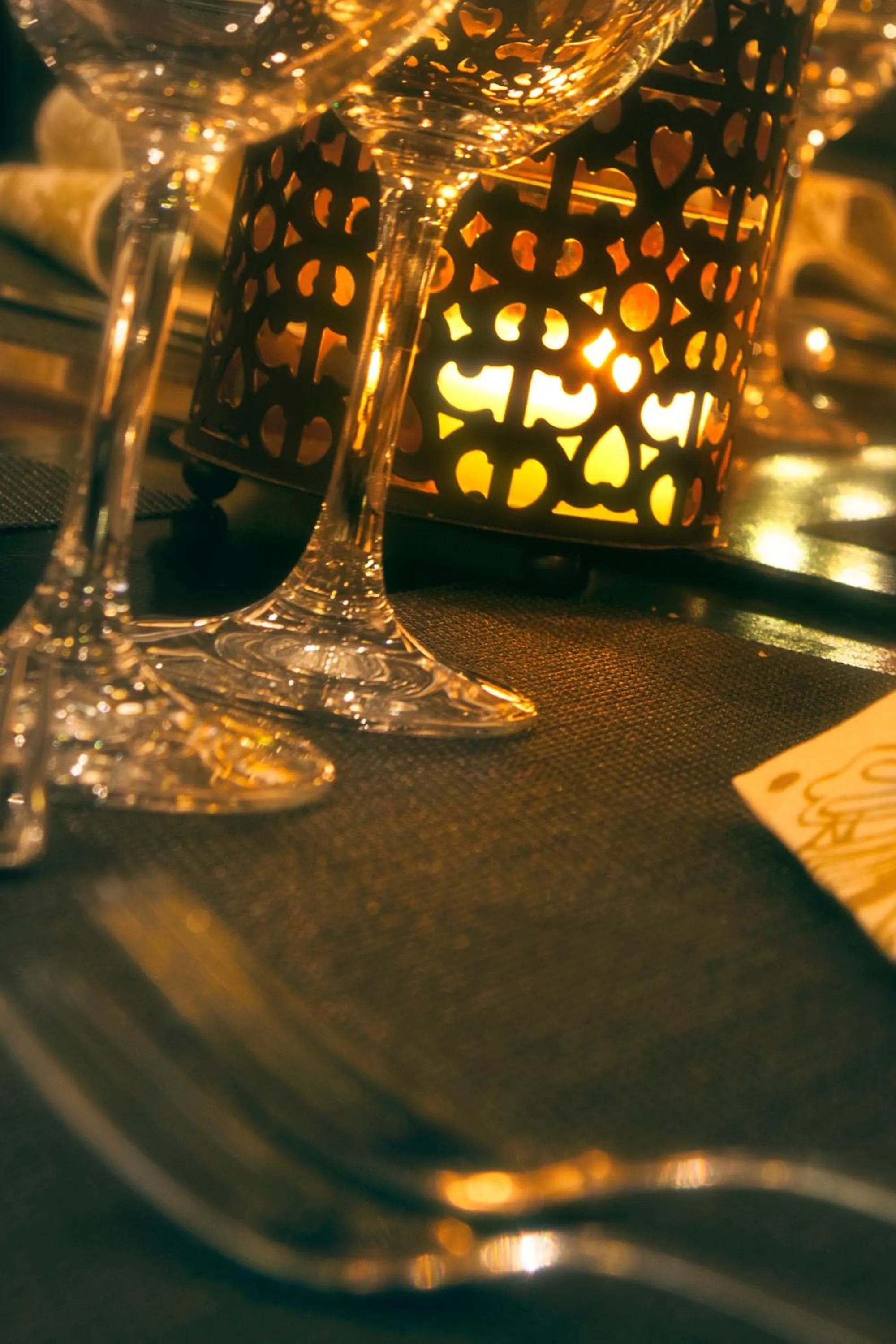 Restaurant/places to eat in Hotel Lasaretti