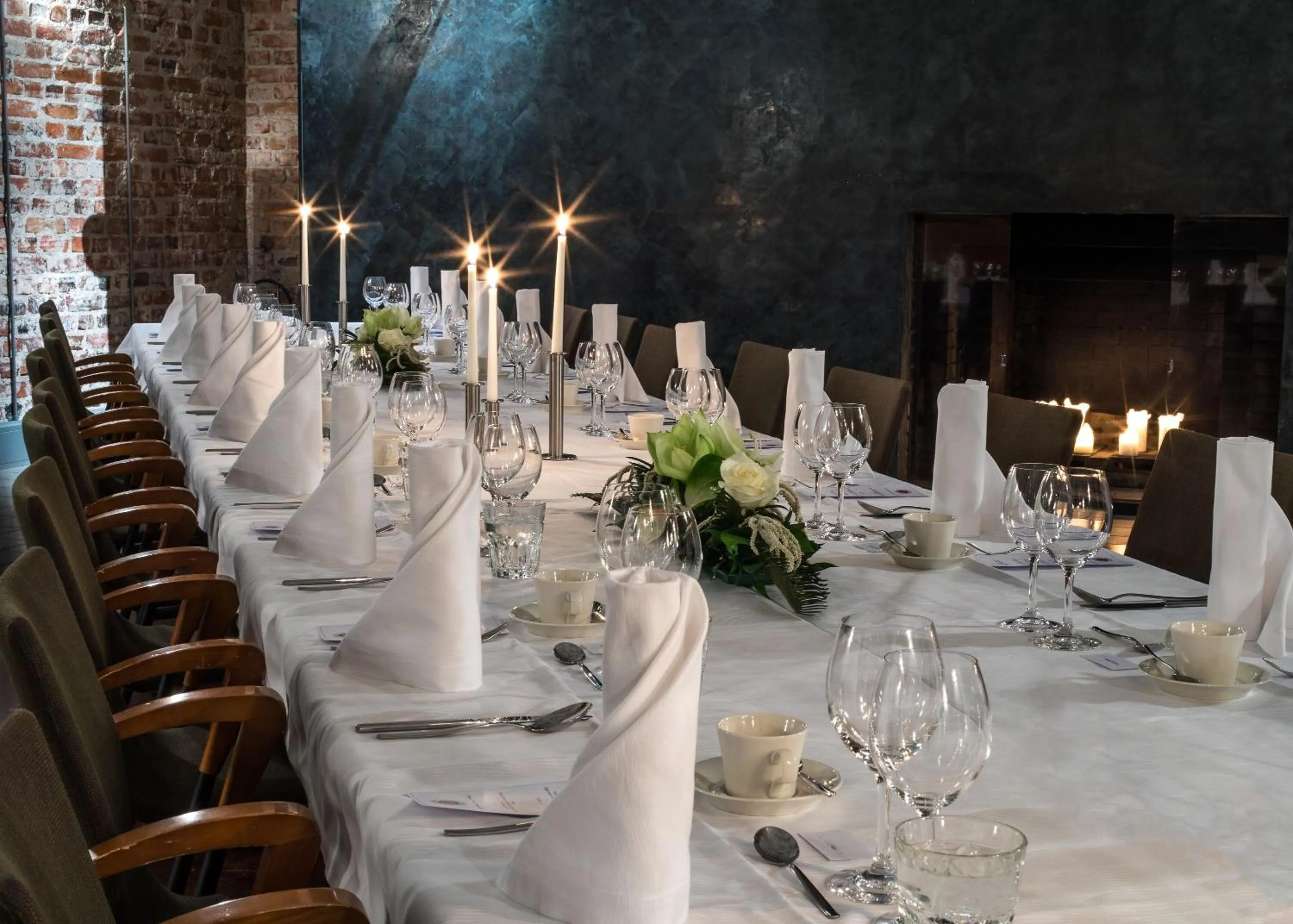 Area and facilities in Hotel Lasaretti