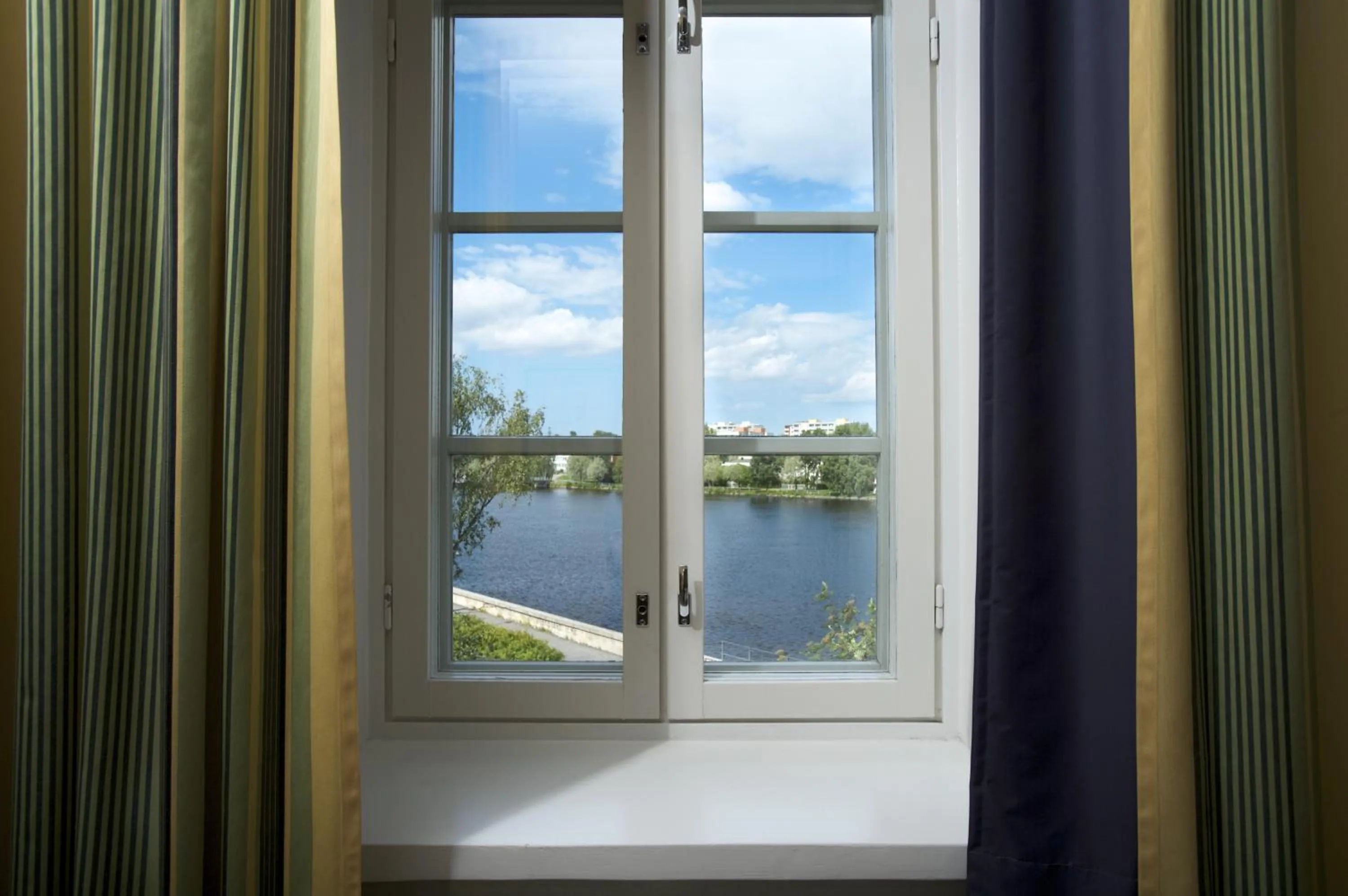 Summer in Hotel Lasaretti