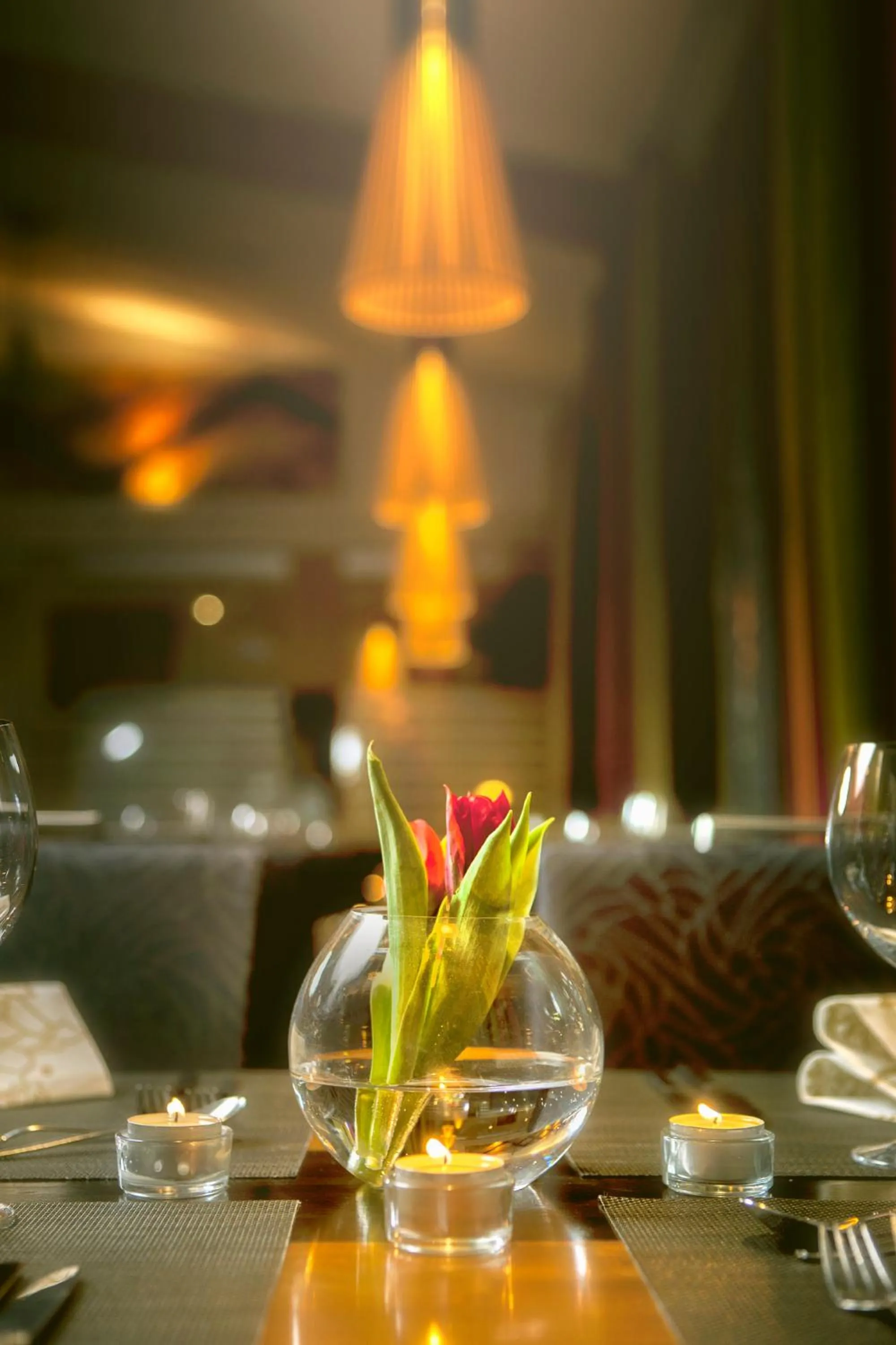 Restaurant/places to eat in Hotel Lasaretti