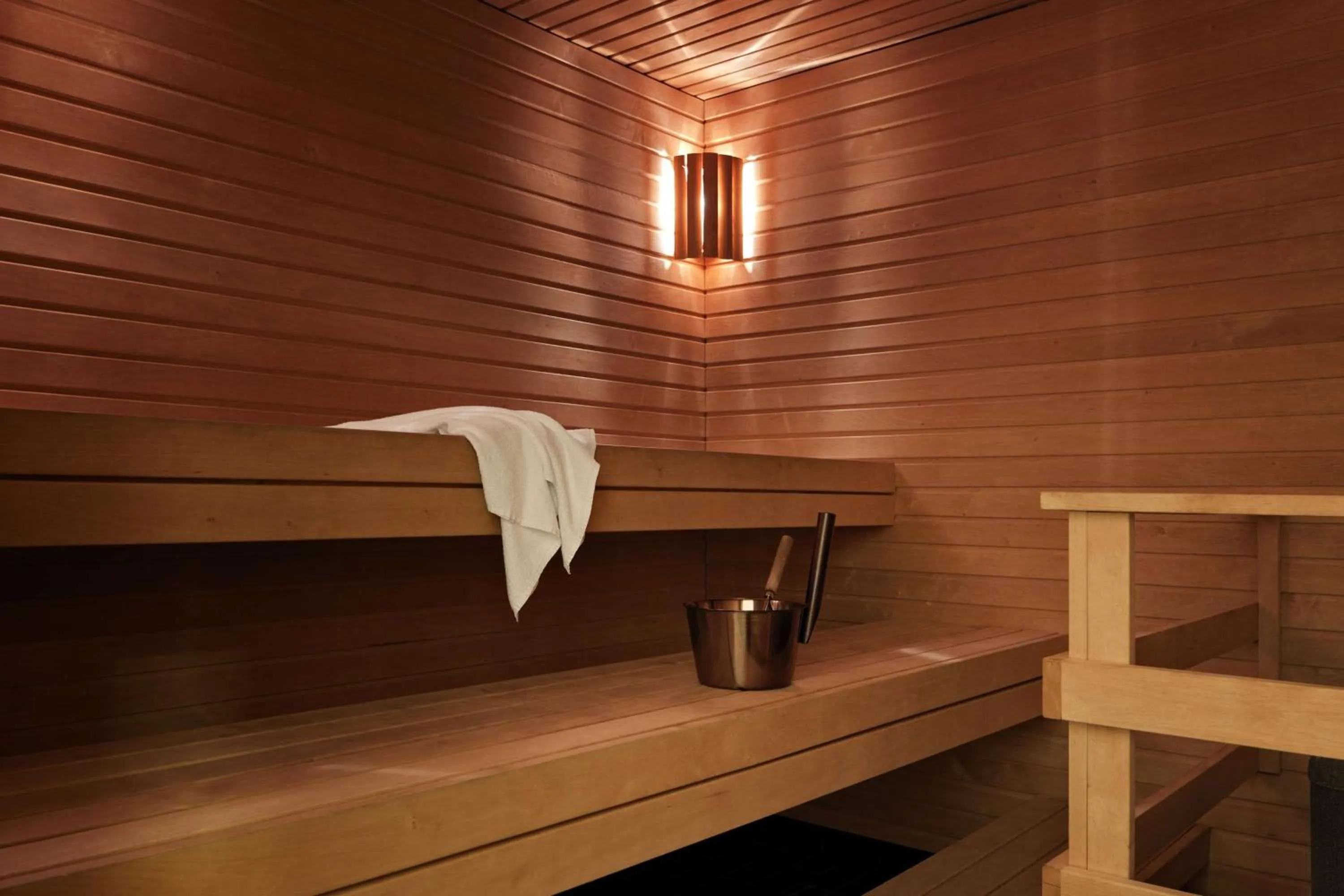 Spa and wellness centre/facilities in Scandic Julia