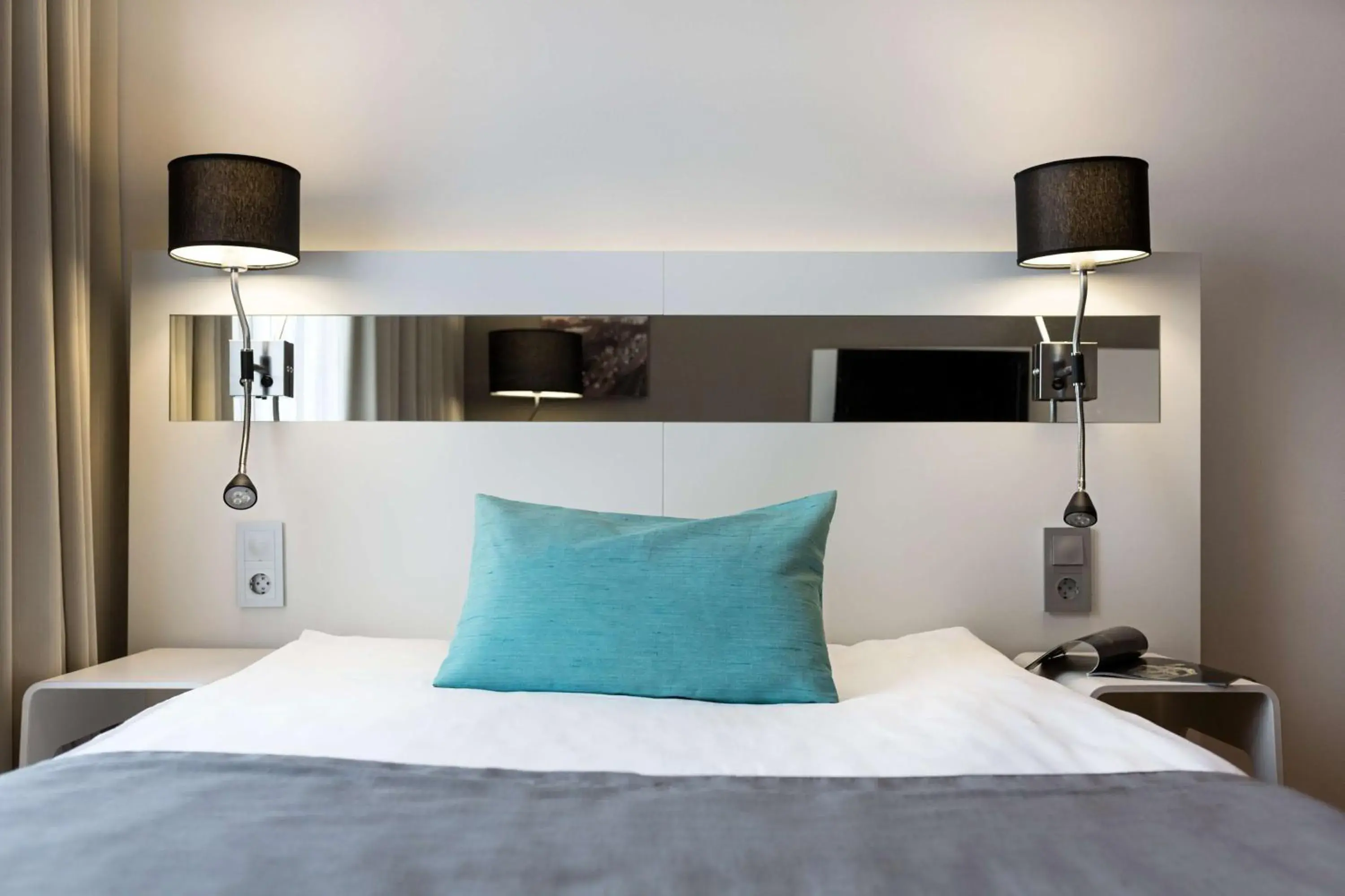 Standard Single Room in Scandic Julia Standard Single Room in Scandic Julia