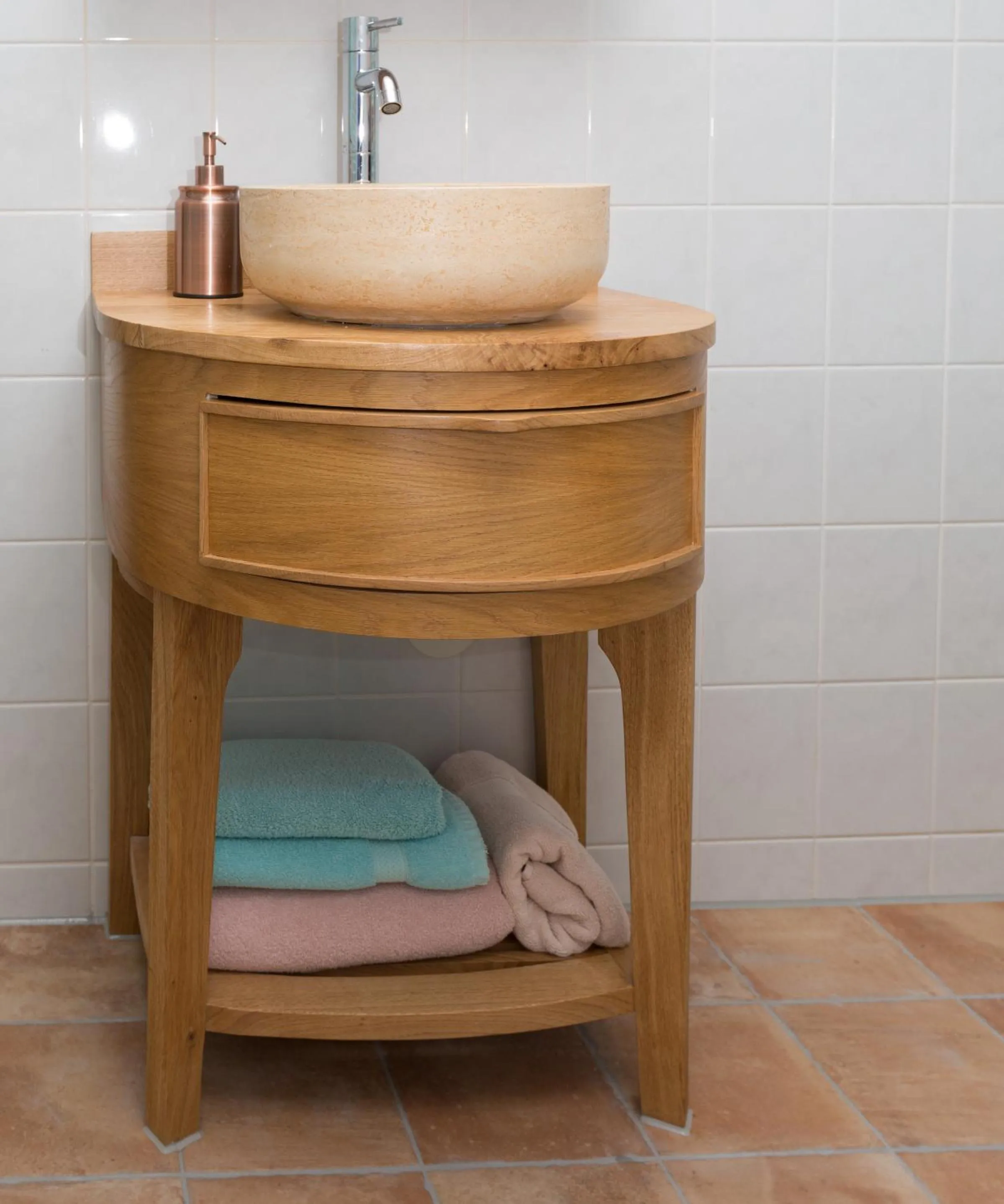 Decorative detail in El Puerto Bed and Breakfast