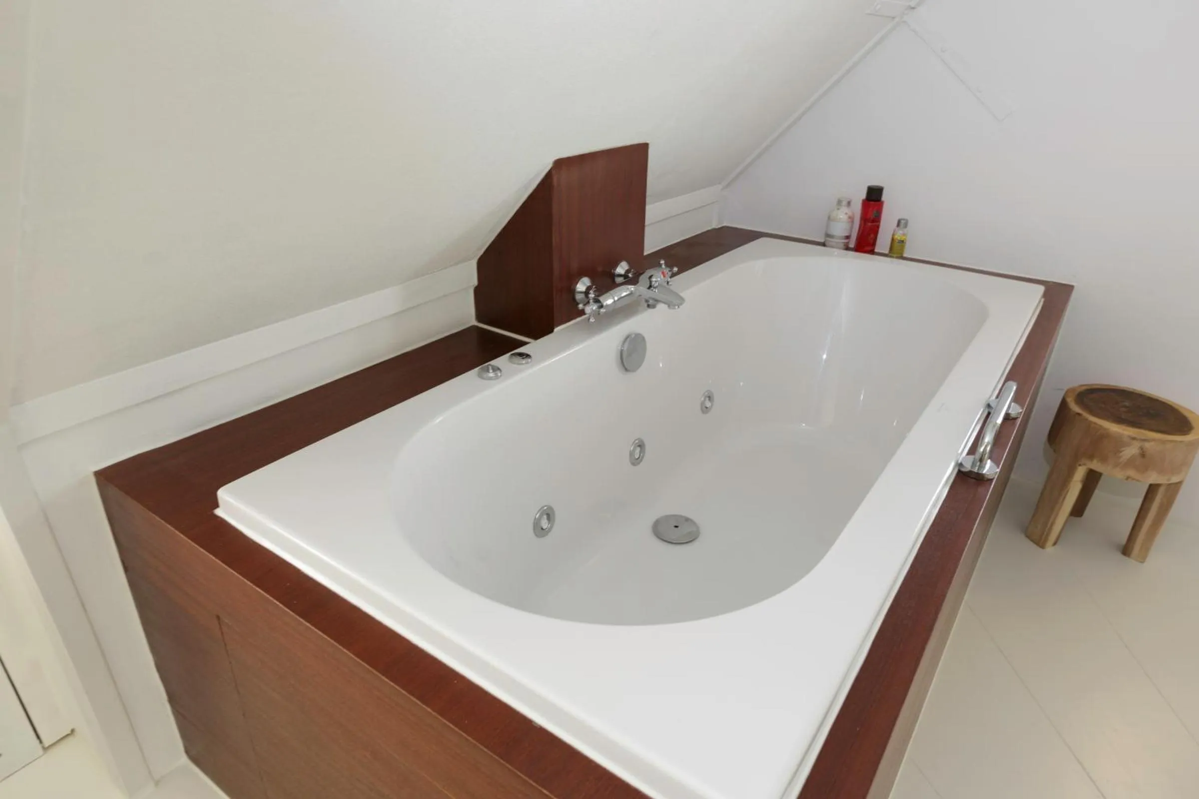 Decorative detail in El Puerto Bed and Breakfast