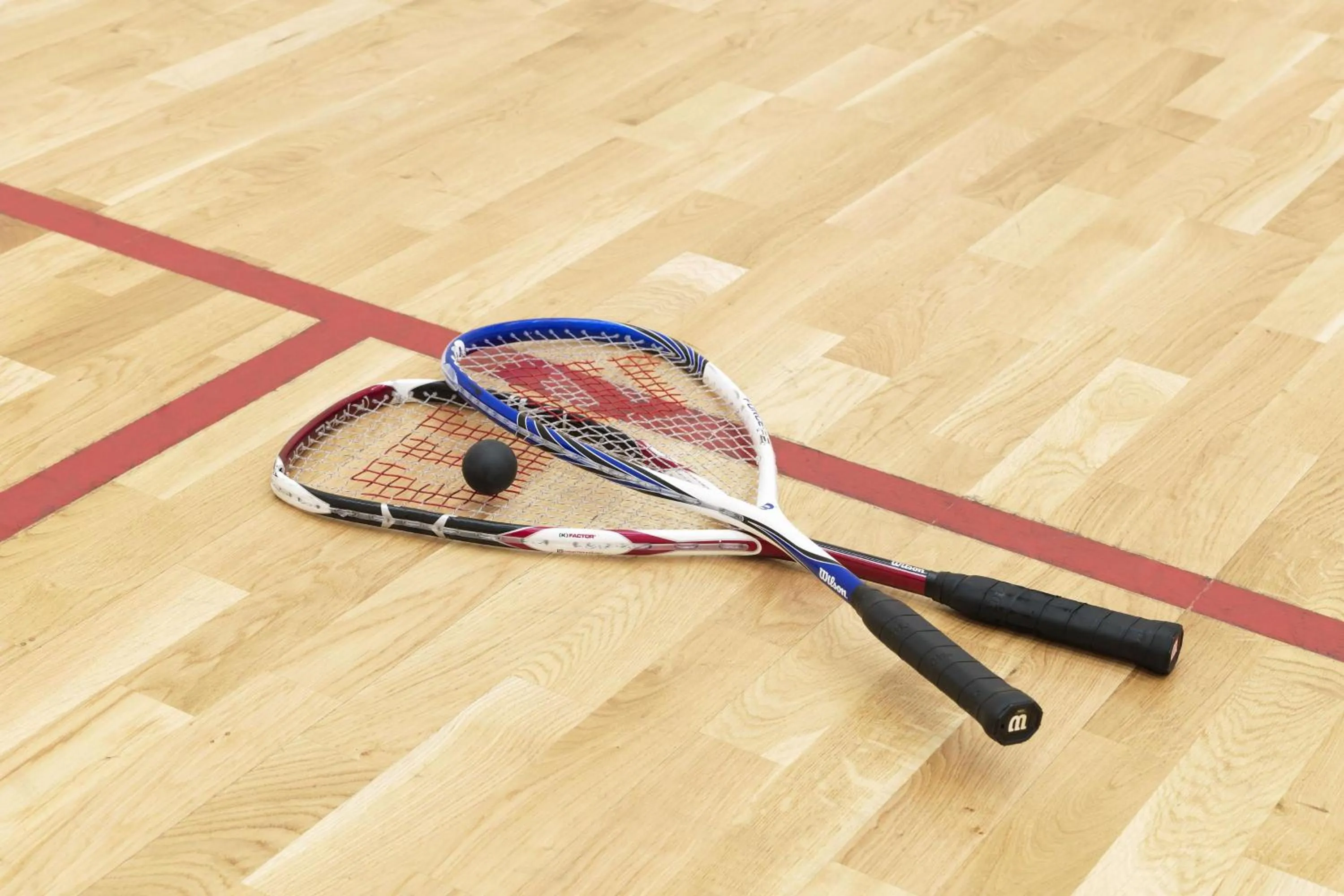 Squash in Scandic Rosendahl