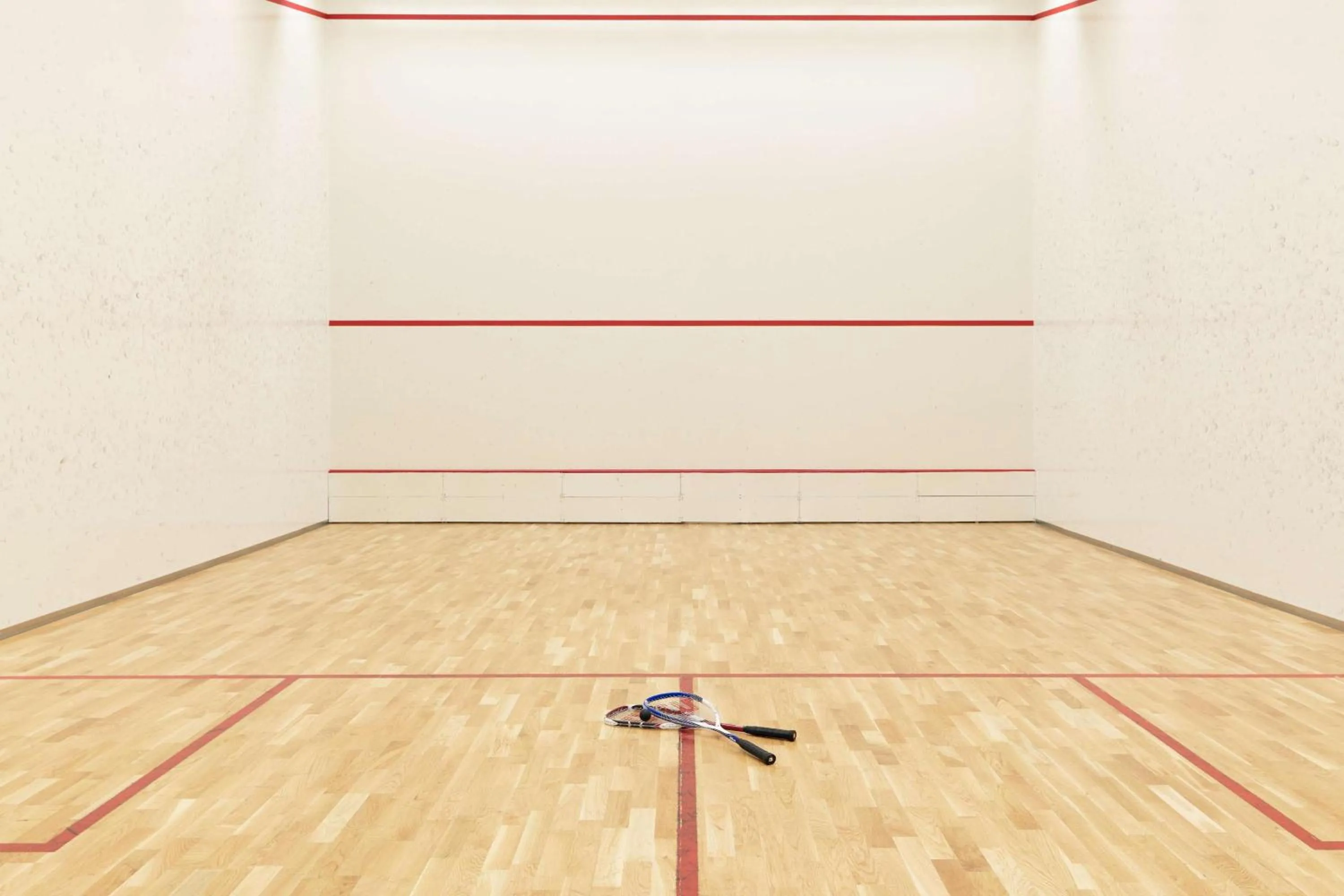 Squash in Scandic Rosendahl