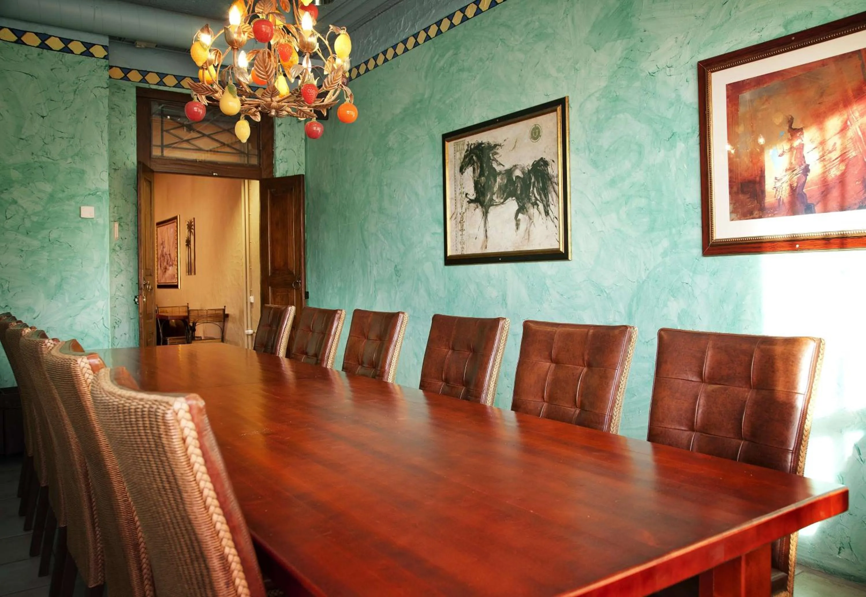 Meeting/conference room in Scandic Espoo