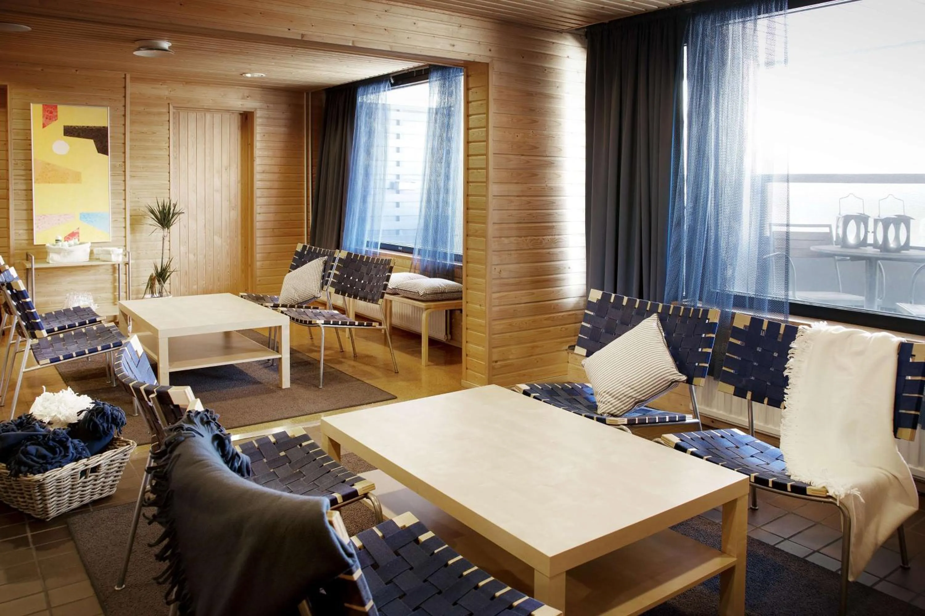 Spa and wellness centre/facilities in Scandic Espoo