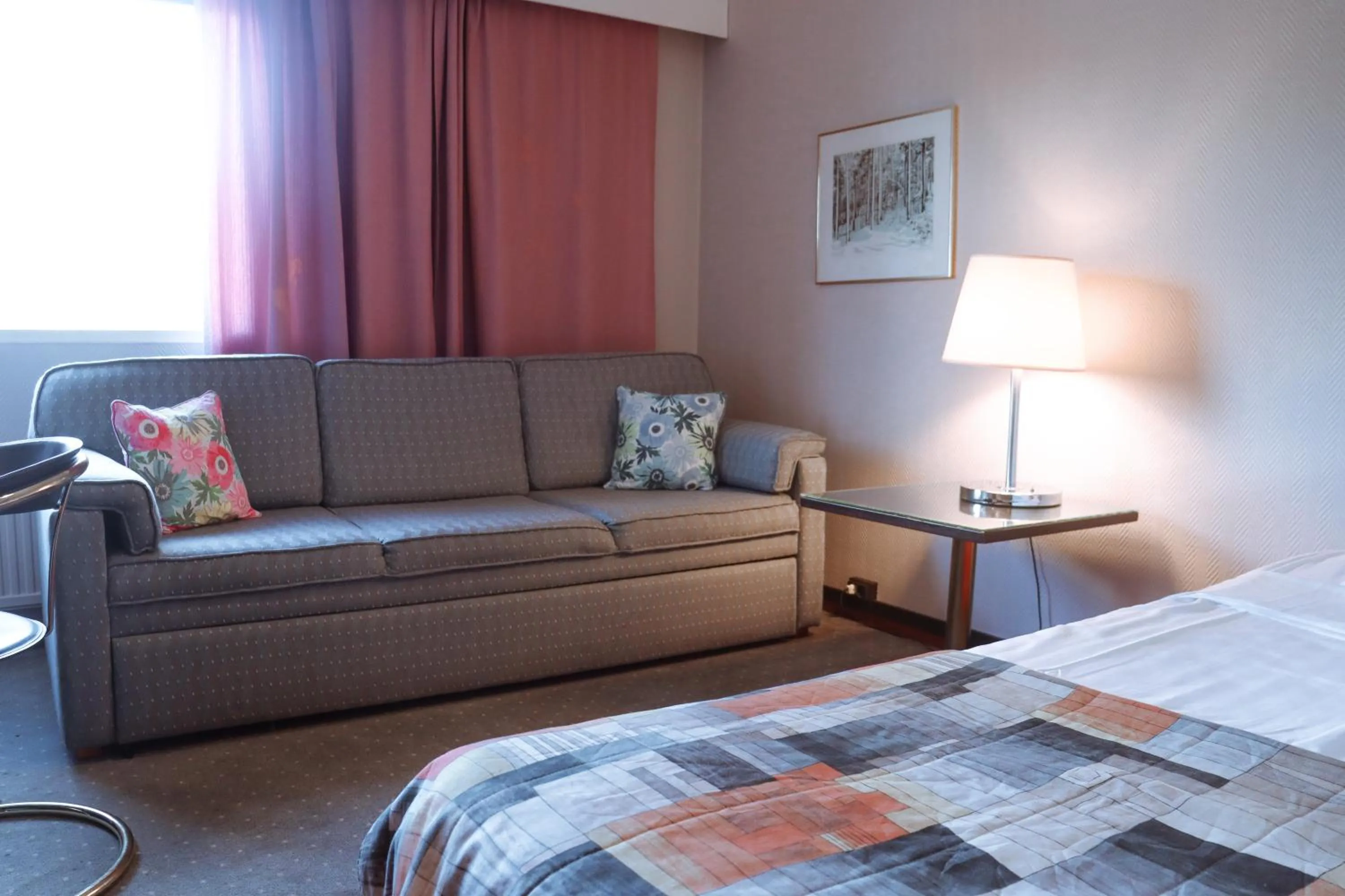 Photo of the whole room, Bed in Hotel Sommelo