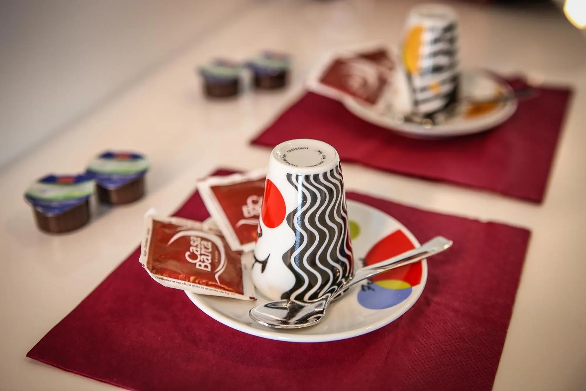 Decorative detail in Wellness Hotel Casa Barca (Adult Only)