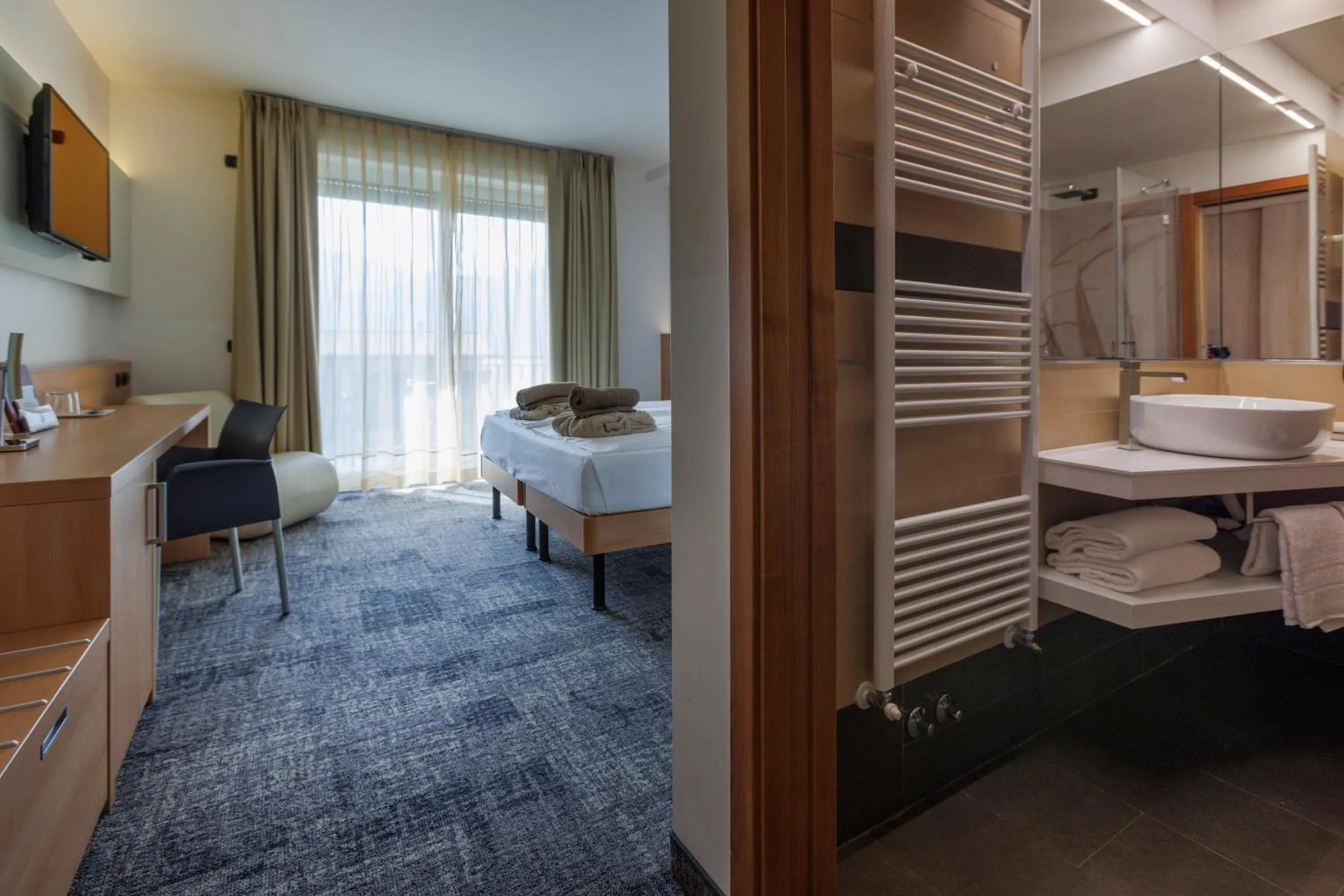 View (from property/room) in Wellness Hotel Casa Barca (Adult Only)