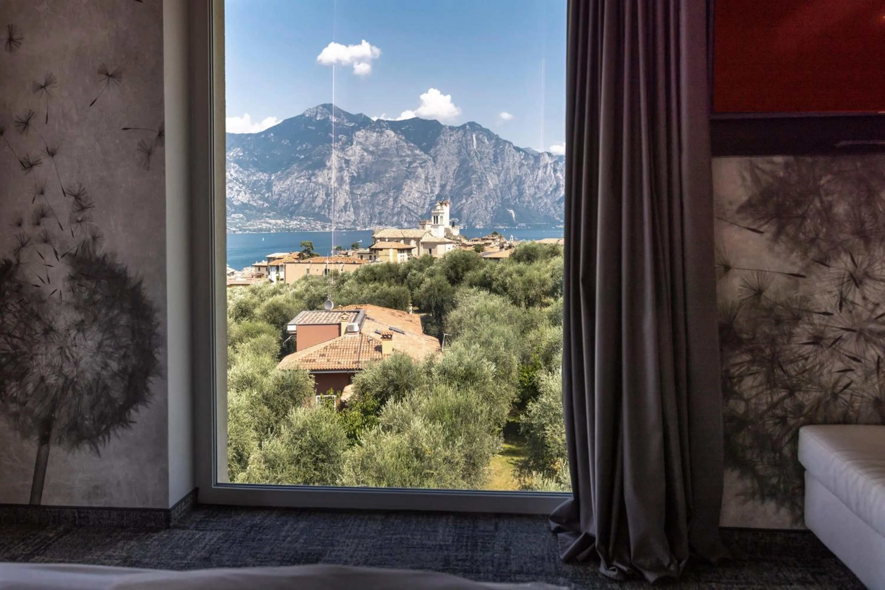 View (from property/room) in Wellness Hotel Casa Barca (Adult Only)