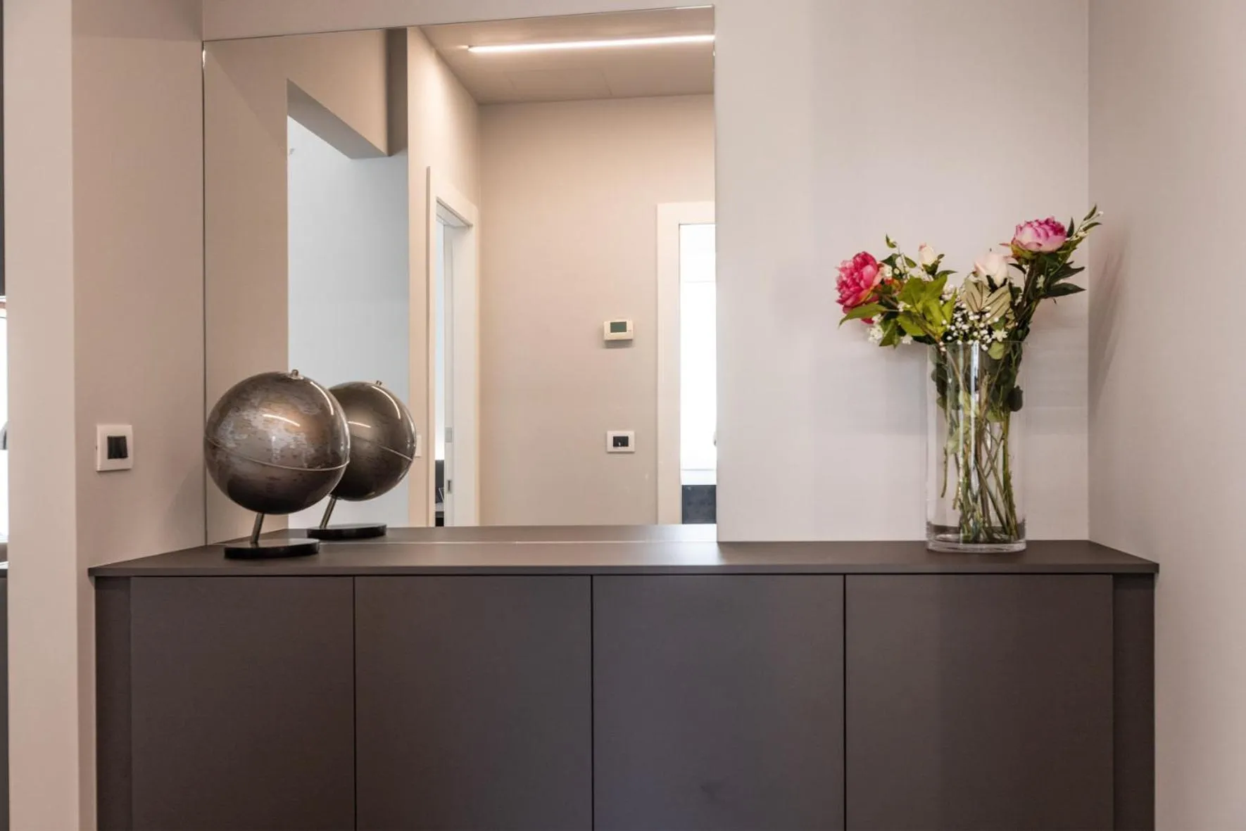 Lobby or reception in Wellness Hotel Casa Barca (Adult Only)