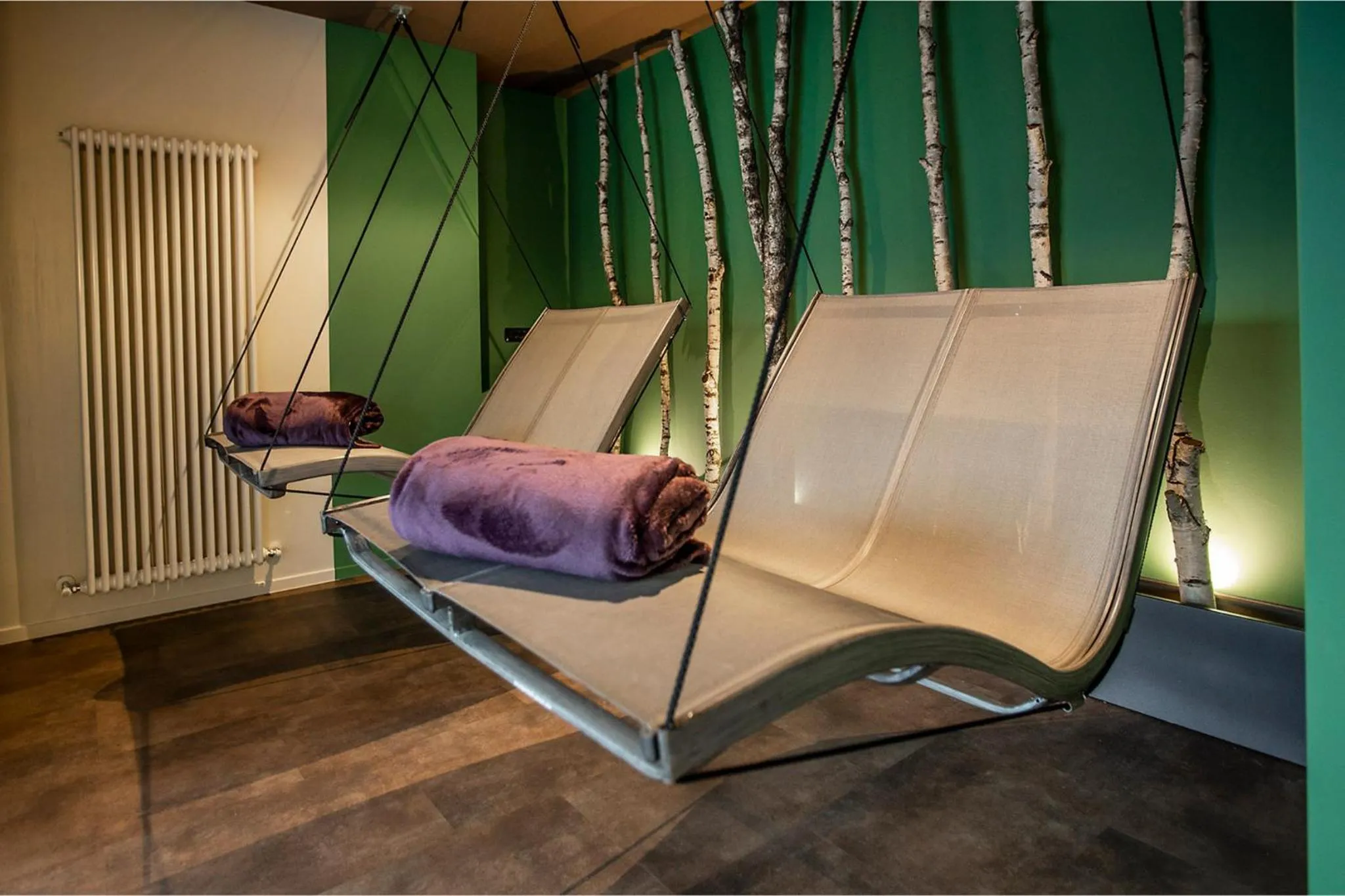 Spa and wellness centre/facilities in Wellness Hotel Casa Barca (Adult Only)