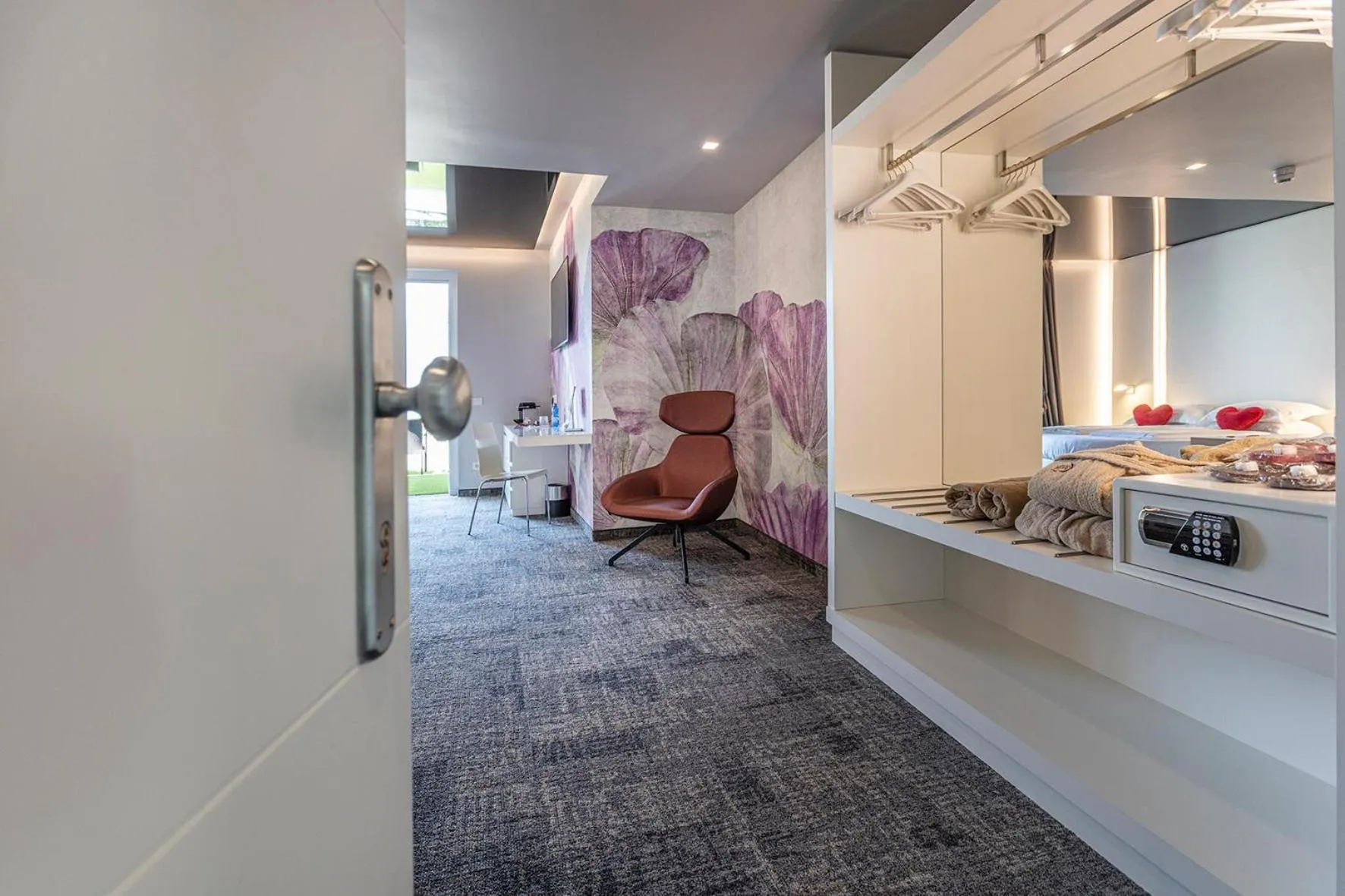 Photo of the whole room in Wellness Hotel Casa Barca (Adult Only)