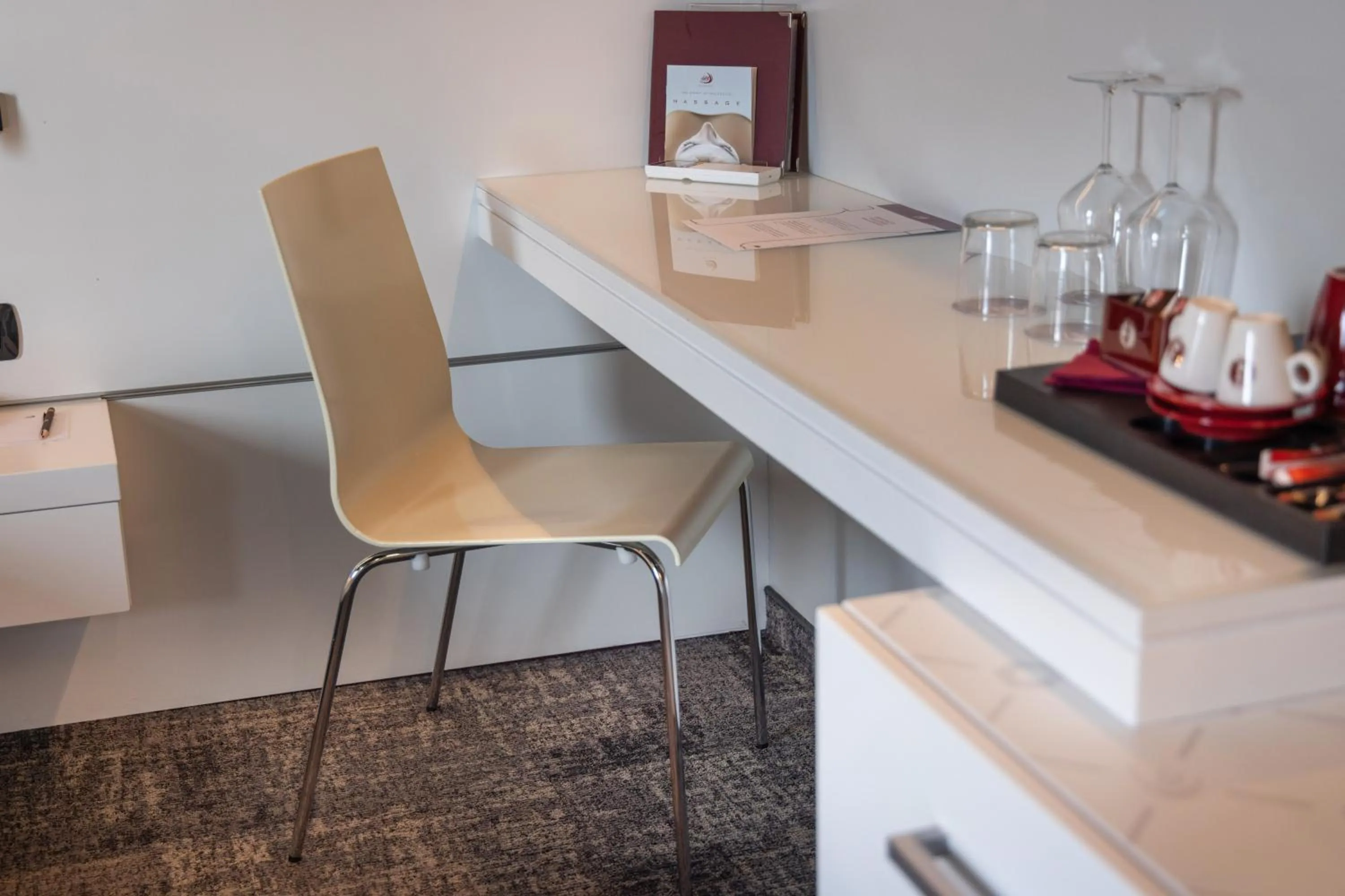 Bedroom in Wellness Hotel Casa Barca (Adult Only)