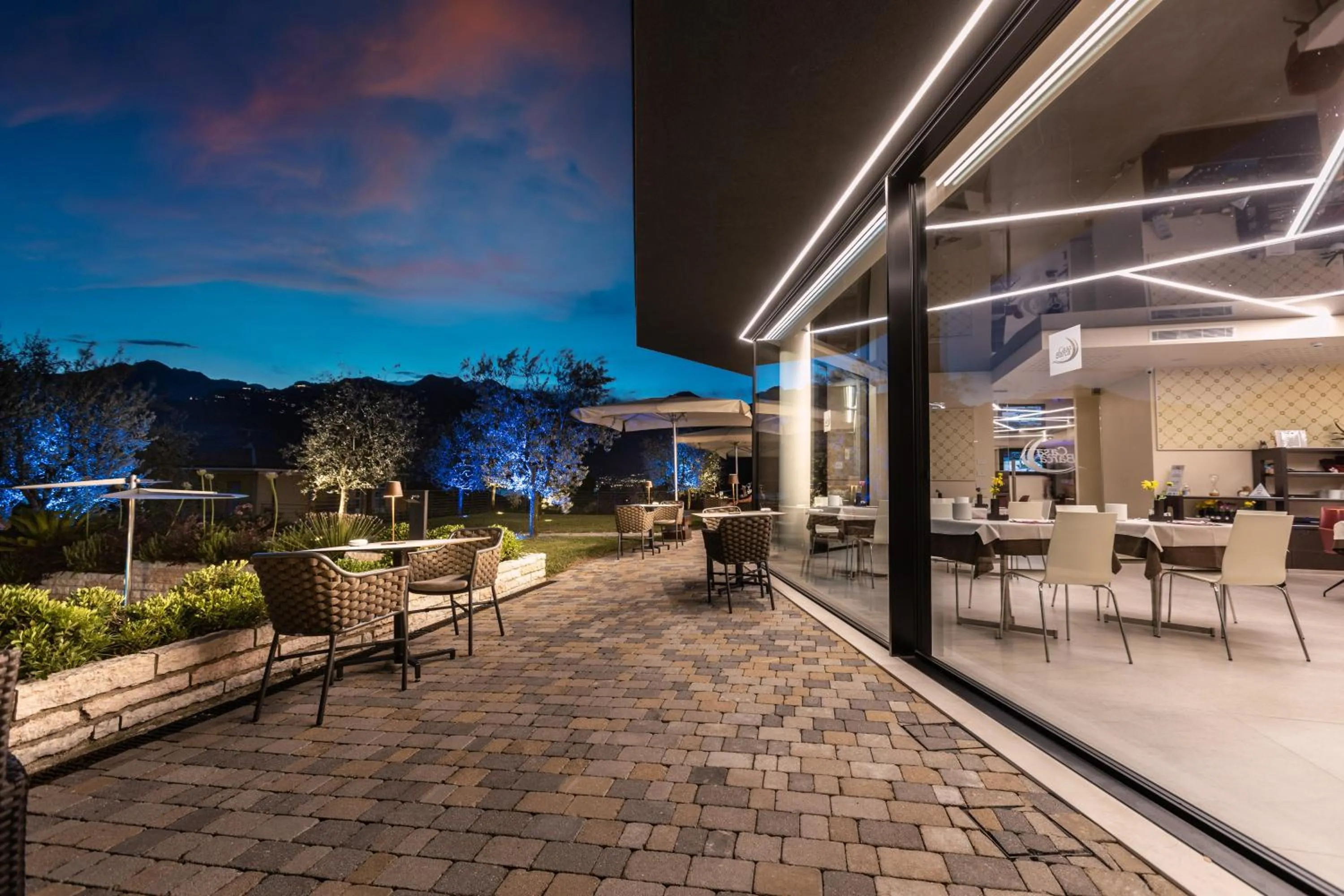 Property building in Wellness Hotel Casa Barca (Adult Only)