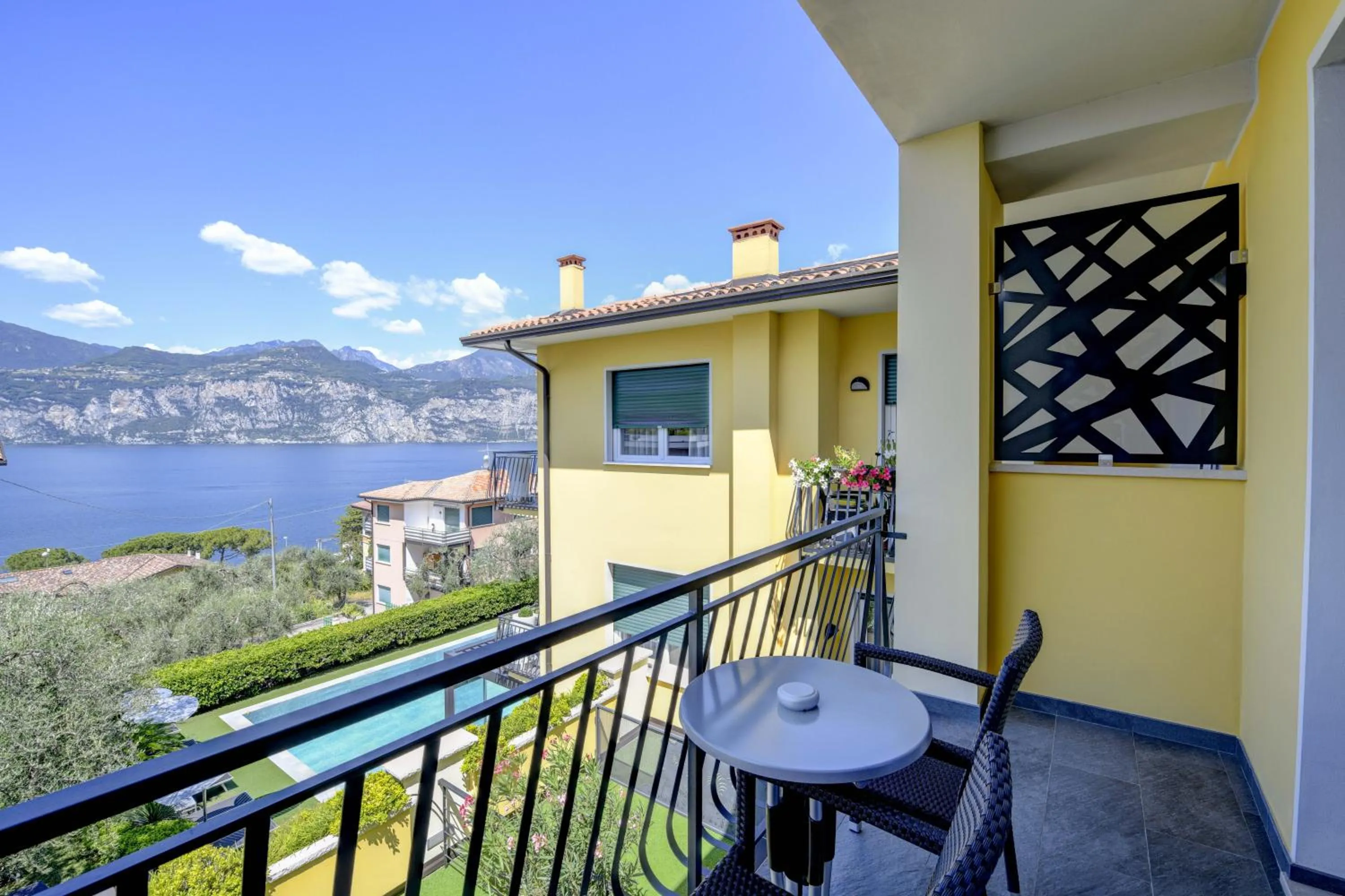 View (from property/room) in Wellness Hotel Casa Barca (Adult Only)