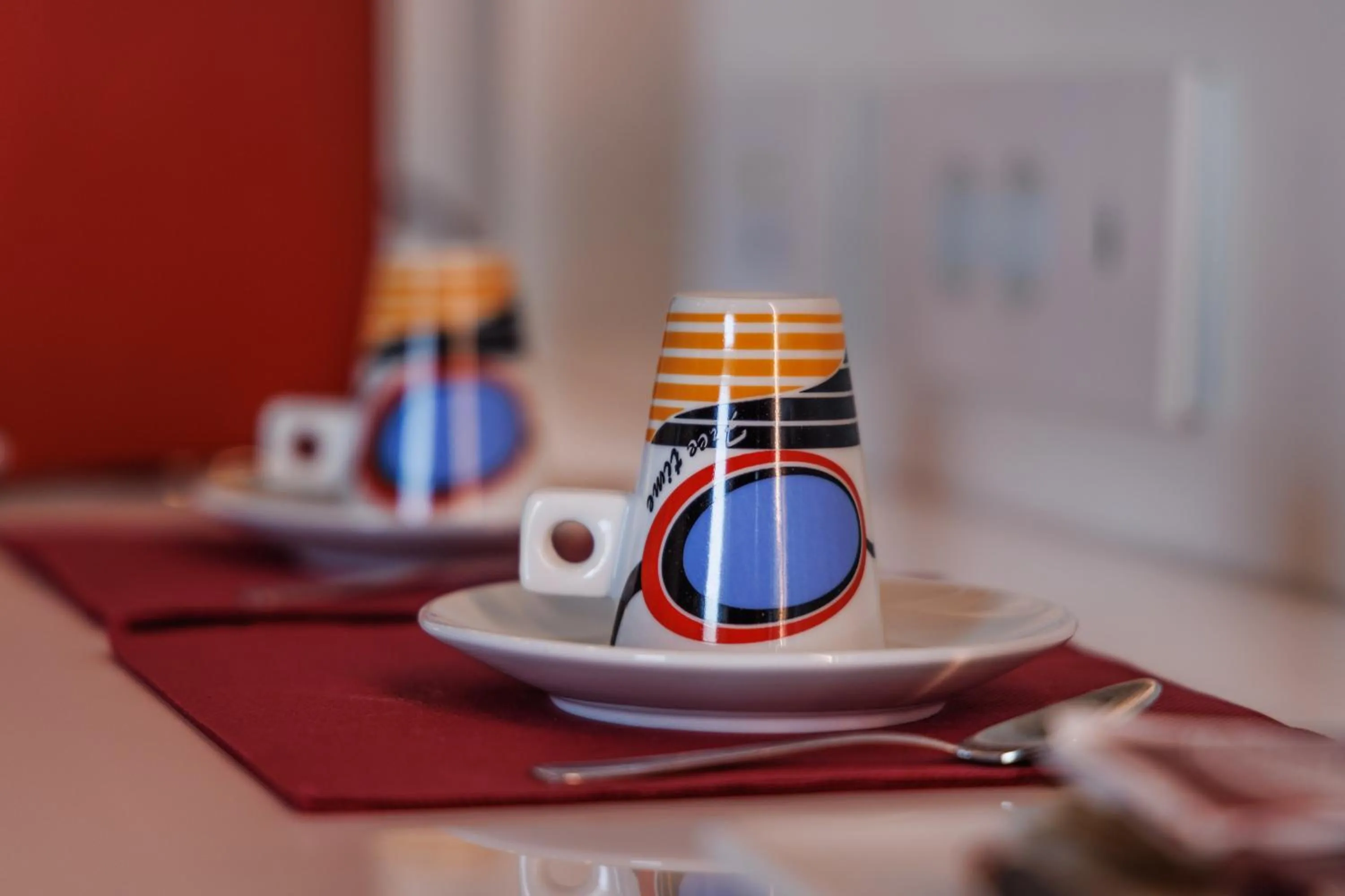 Coffee/tea facilities in Wellness Hotel Casa Barca (Adult Only)