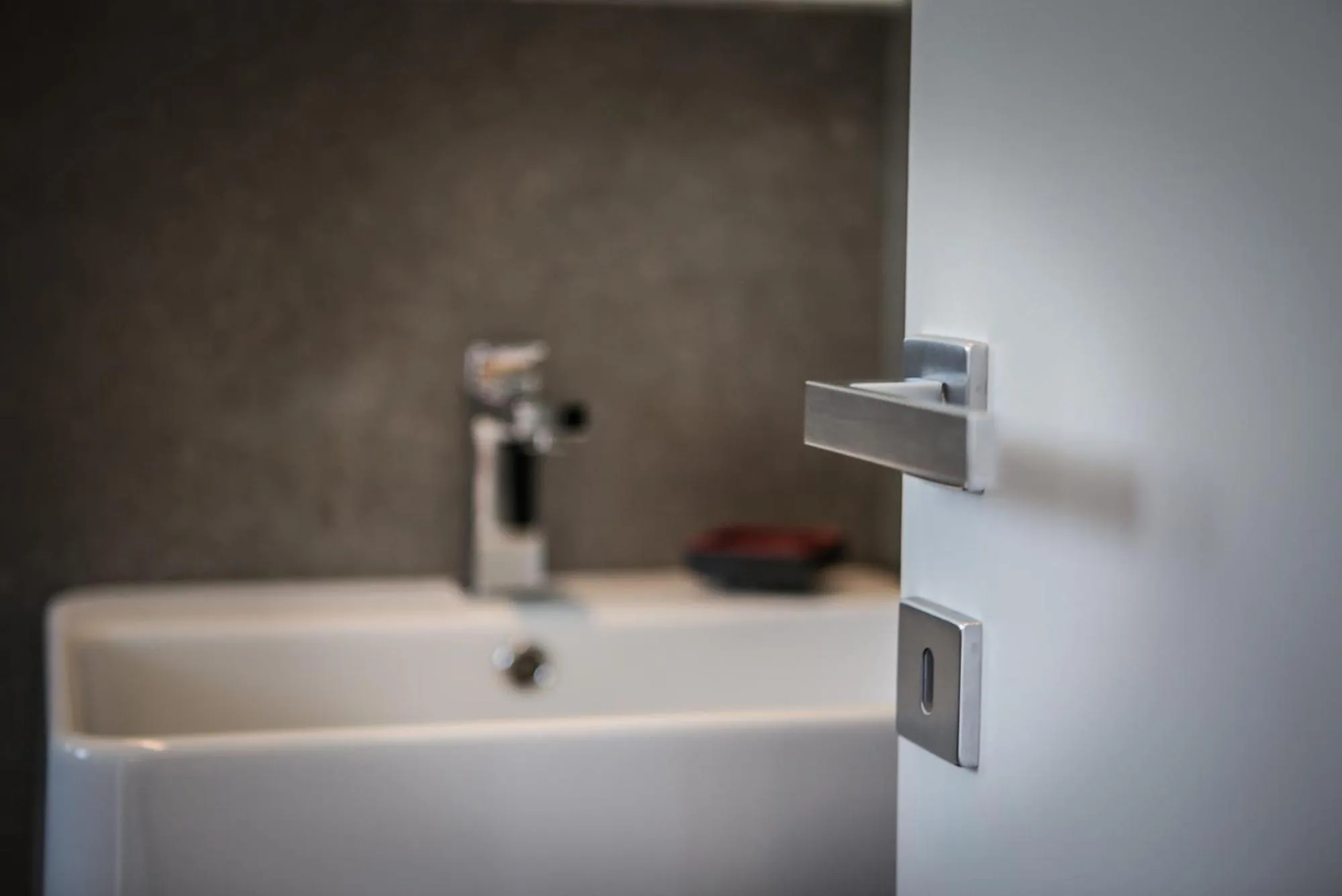 Toilet in Wellness Hotel Casa Barca (Adult Only)