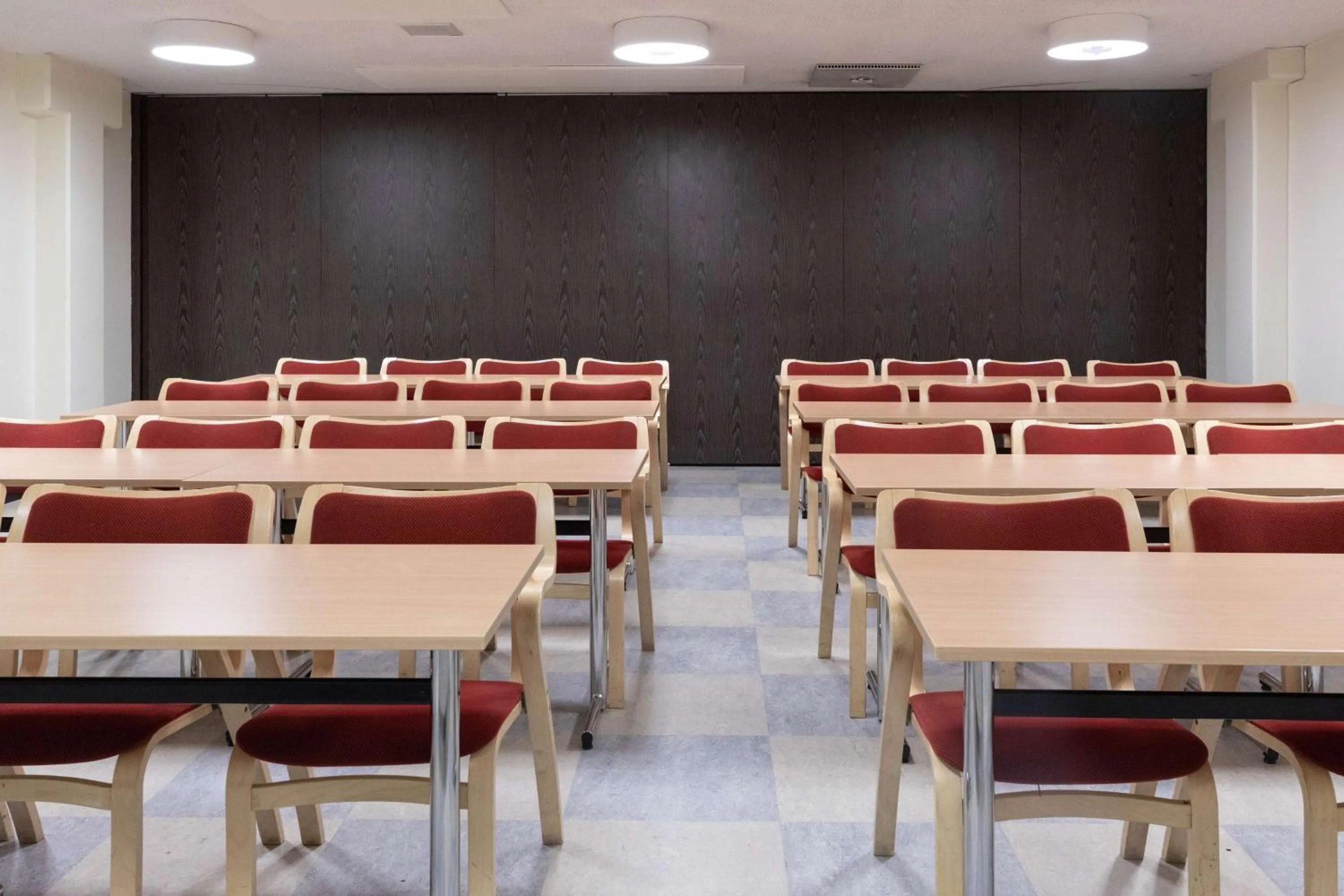Meeting/conference room in Scandic Mikkeli
