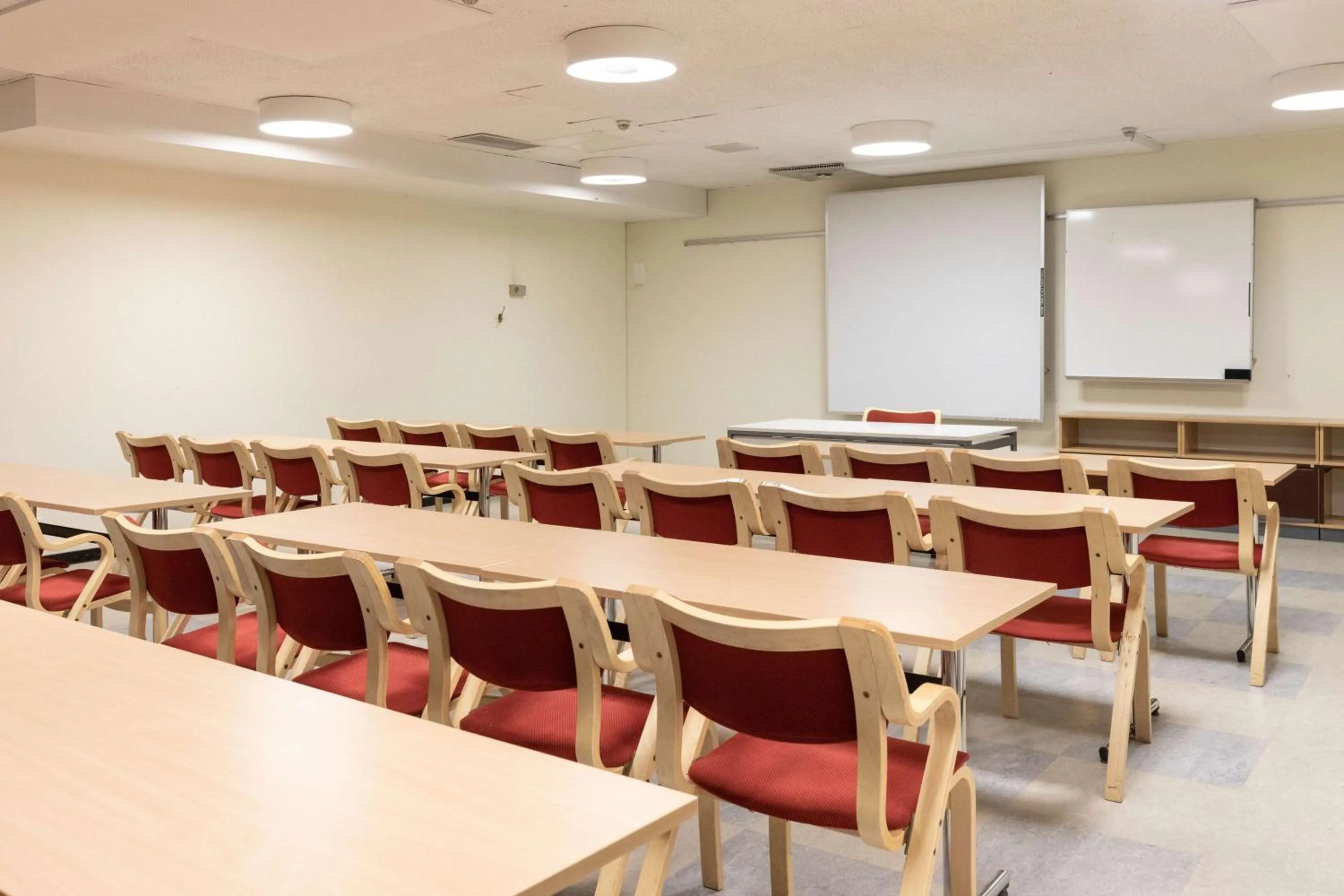 Meeting/conference room in Scandic Mikkeli