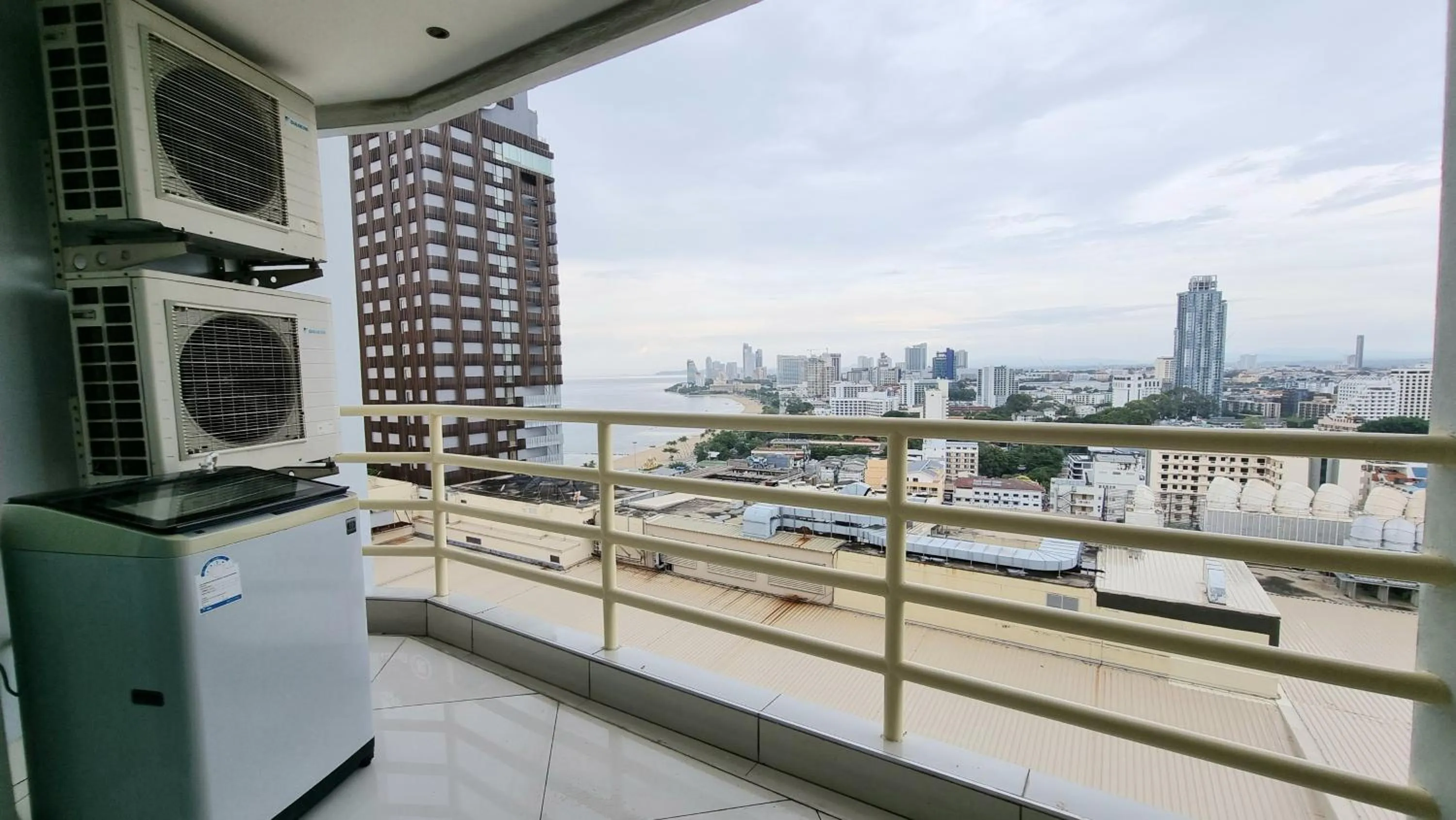 View Talay 6 Pattaya Beach by CANDO