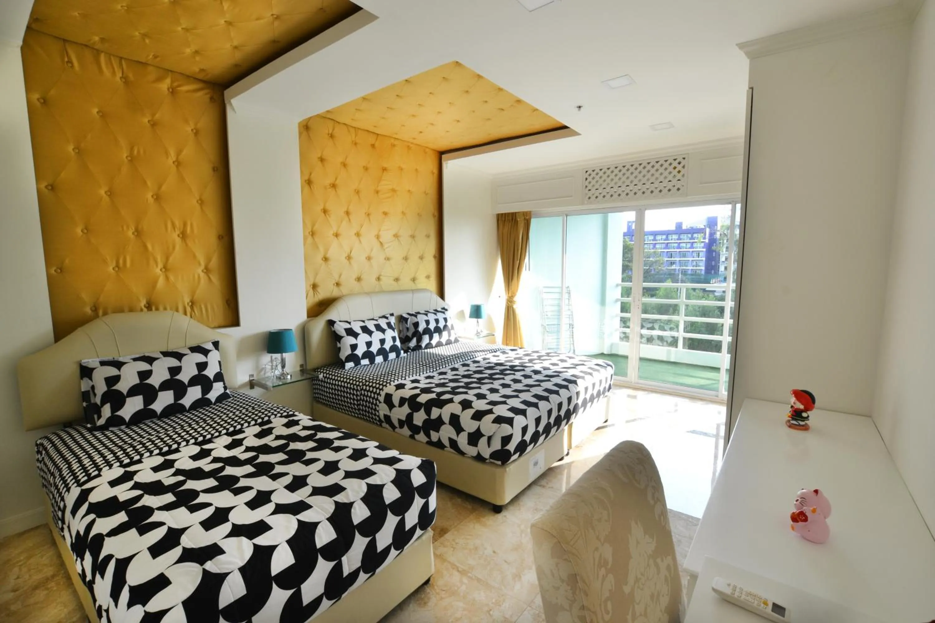 View Talay 6 Pattaya Beach by CANDO