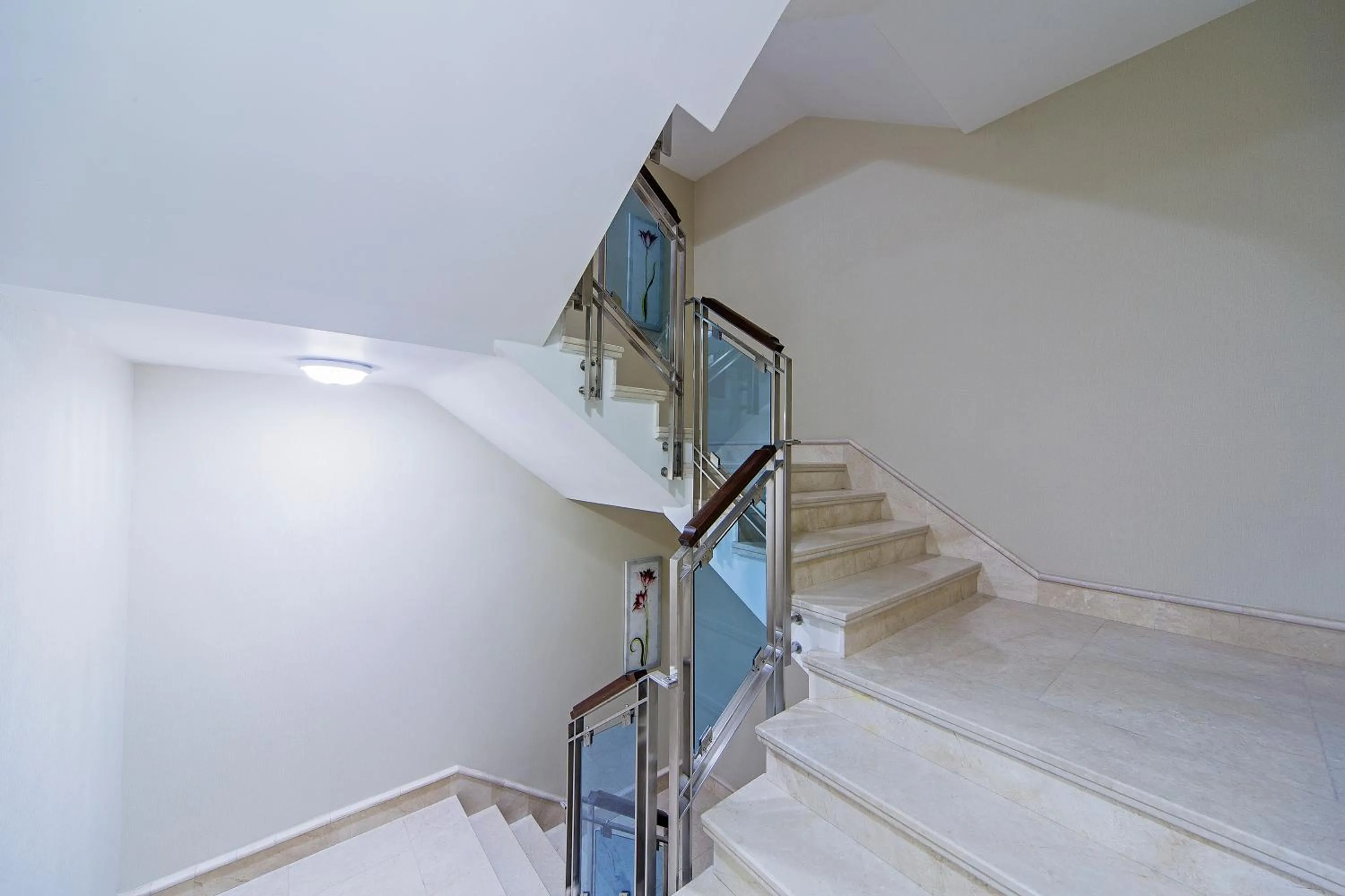 Property building in Grand Naki Hotel