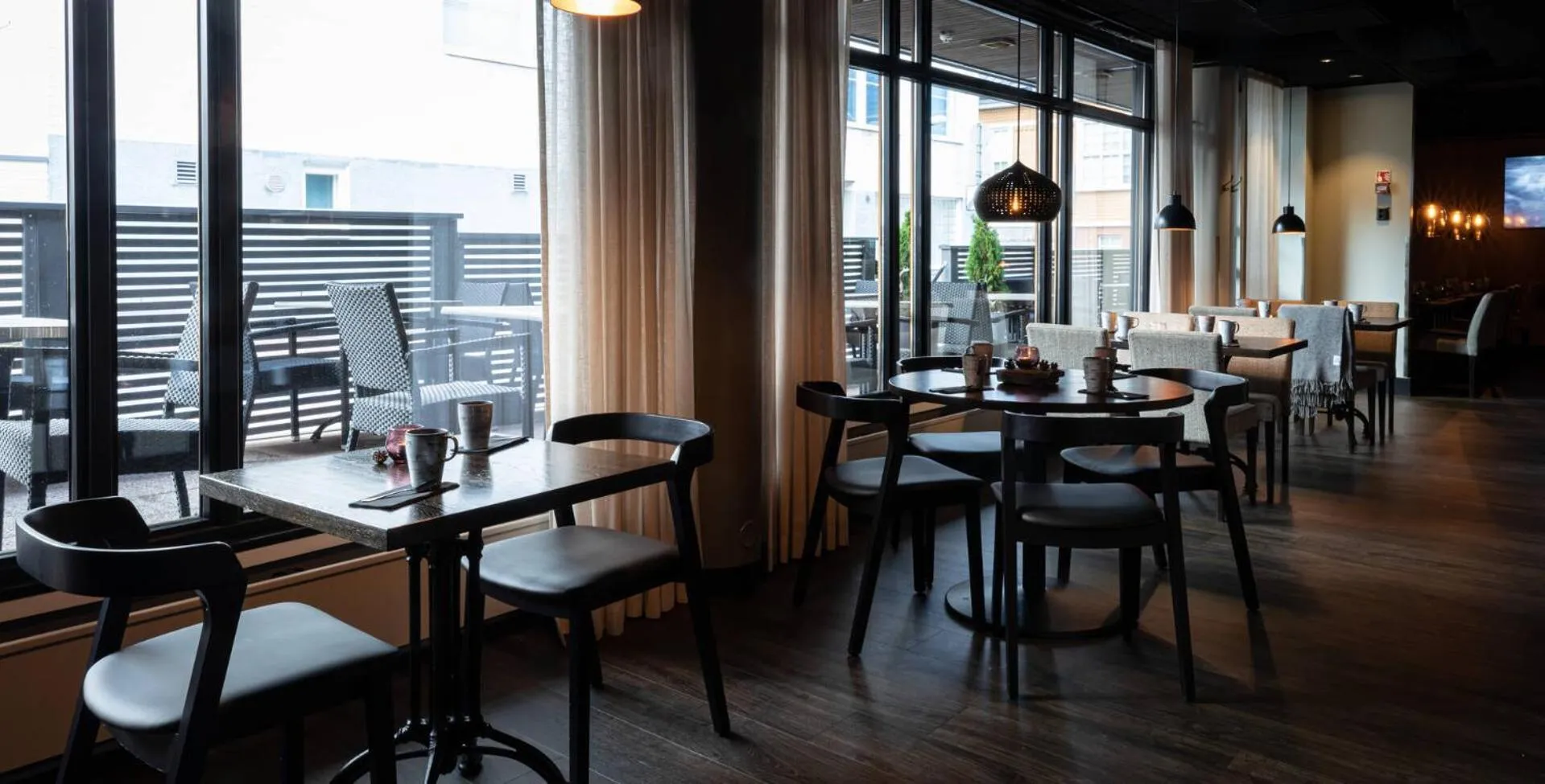 Restaurant/places to eat in Lapland Hotels Kuopio