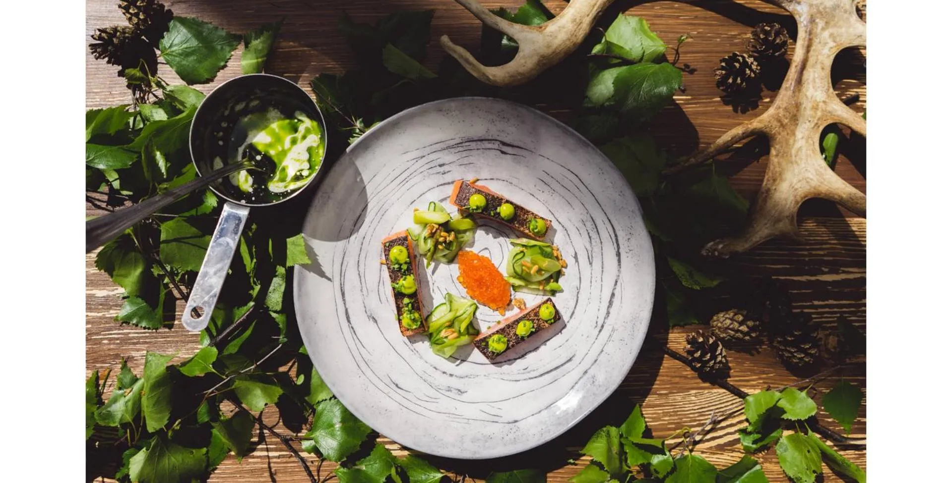 Restaurant/places to eat in Lapland Hotels Kuopio