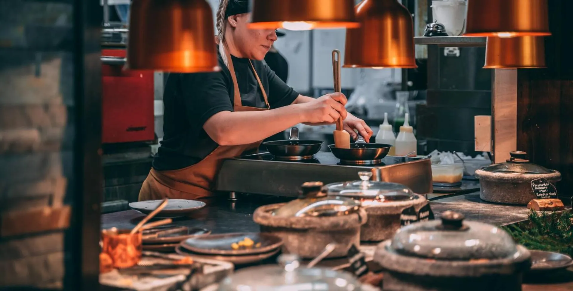 Breakfast in Lapland Hotels Kuopio