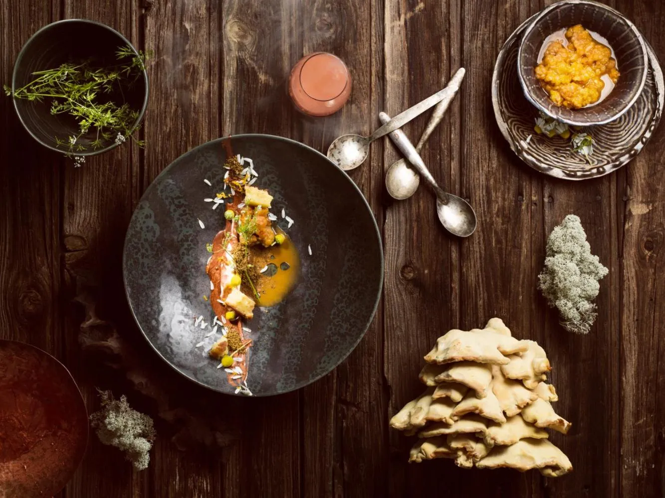 Restaurant/places to eat in Lapland Hotels Kuopio