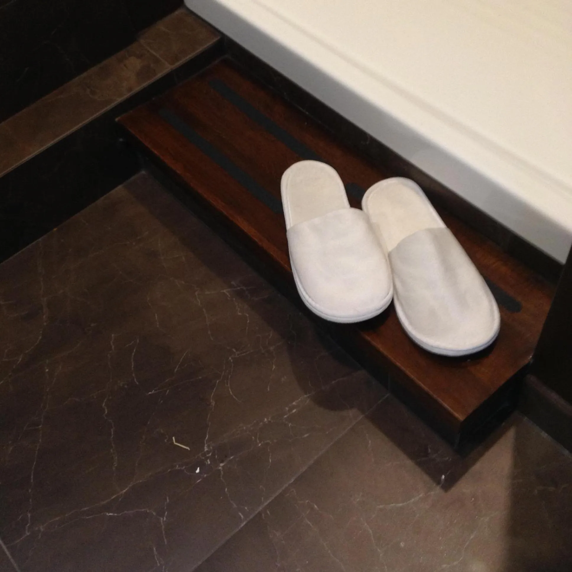 Bathroom in A Casa Armenia B&B