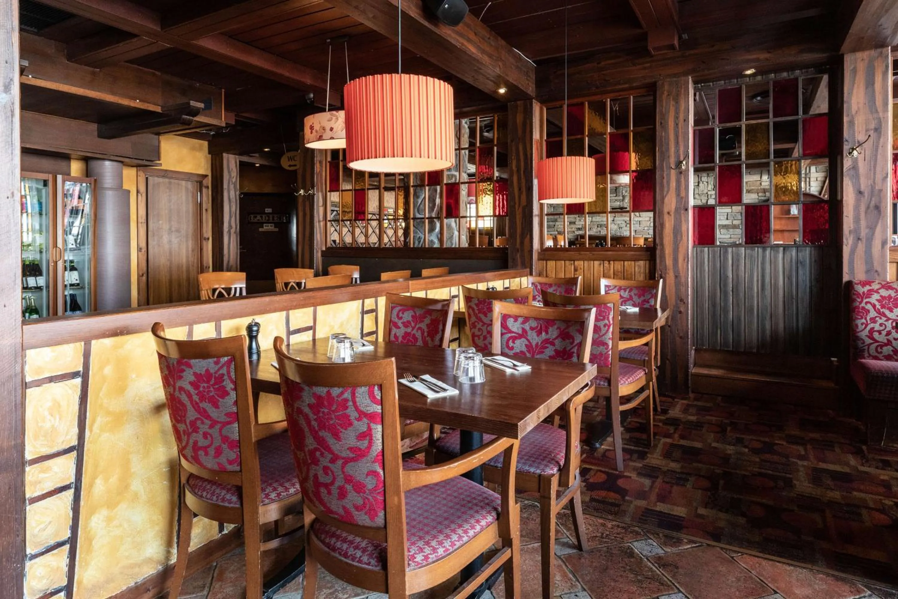 Restaurant/places to eat in Scandic Jyväskylä City