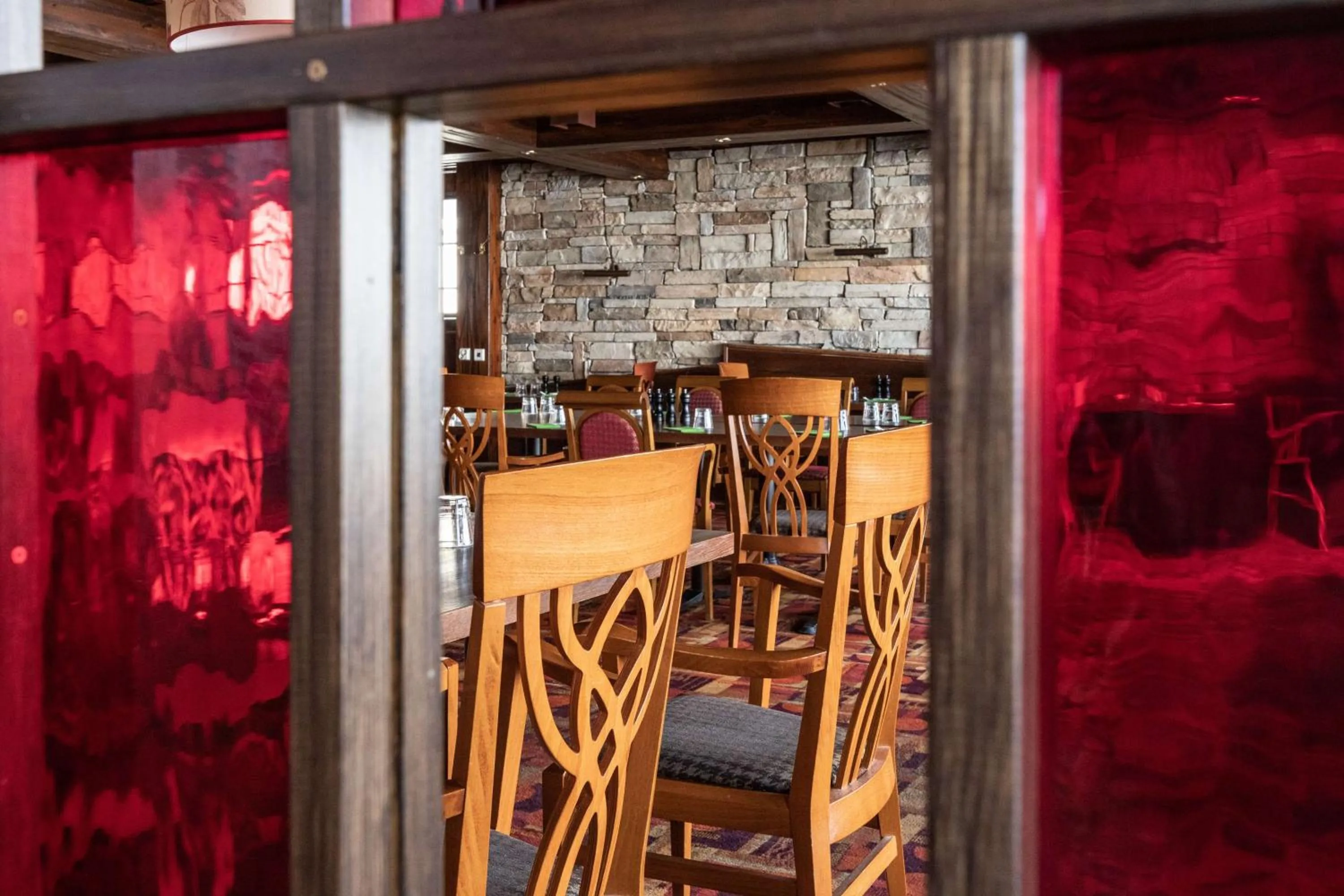 Restaurant/places to eat in Scandic Jyväskylä City