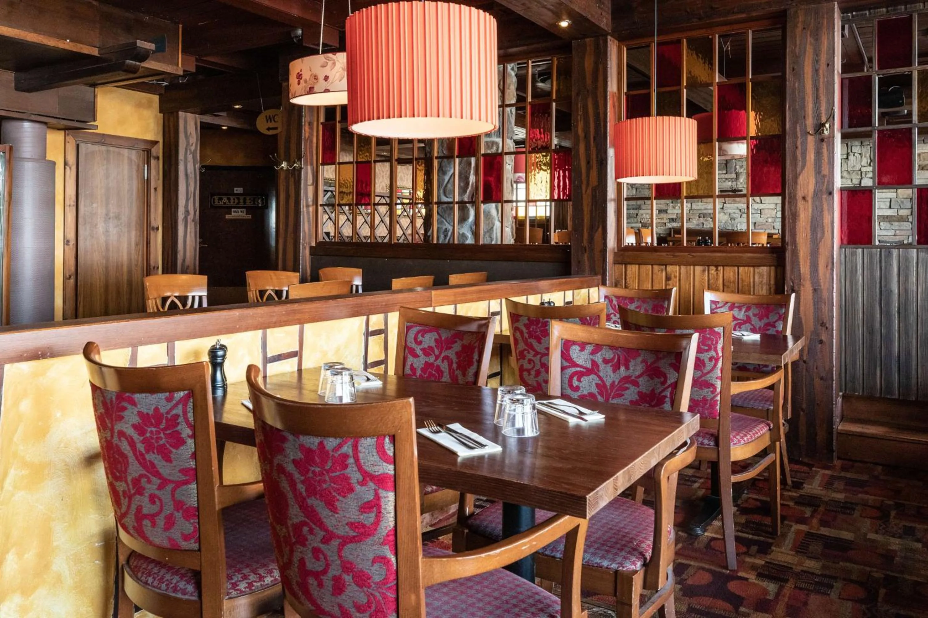 Restaurant/places to eat in Scandic Jyväskylä City