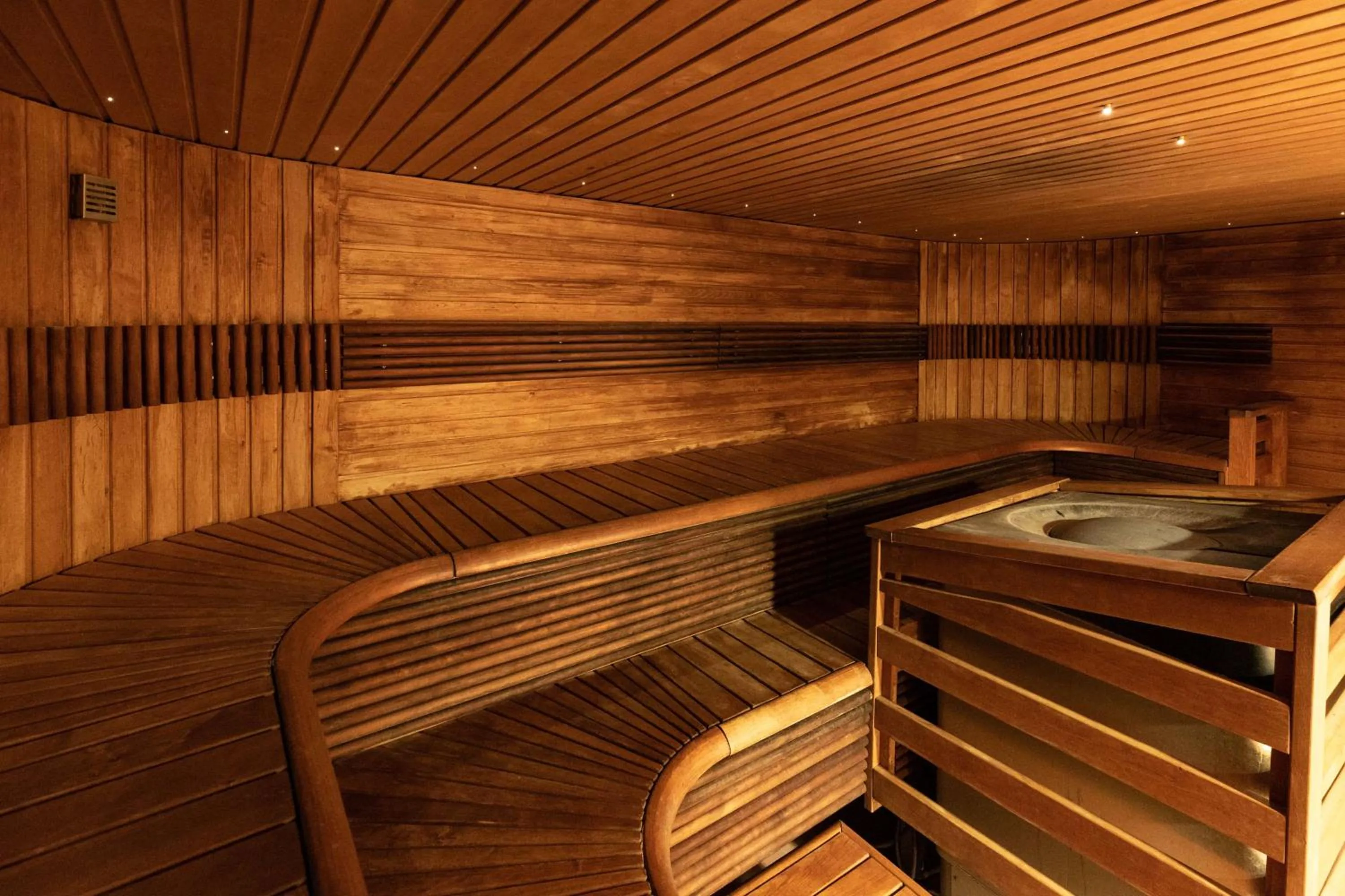 Spa and wellness centre/facilities in Scandic Joensuu