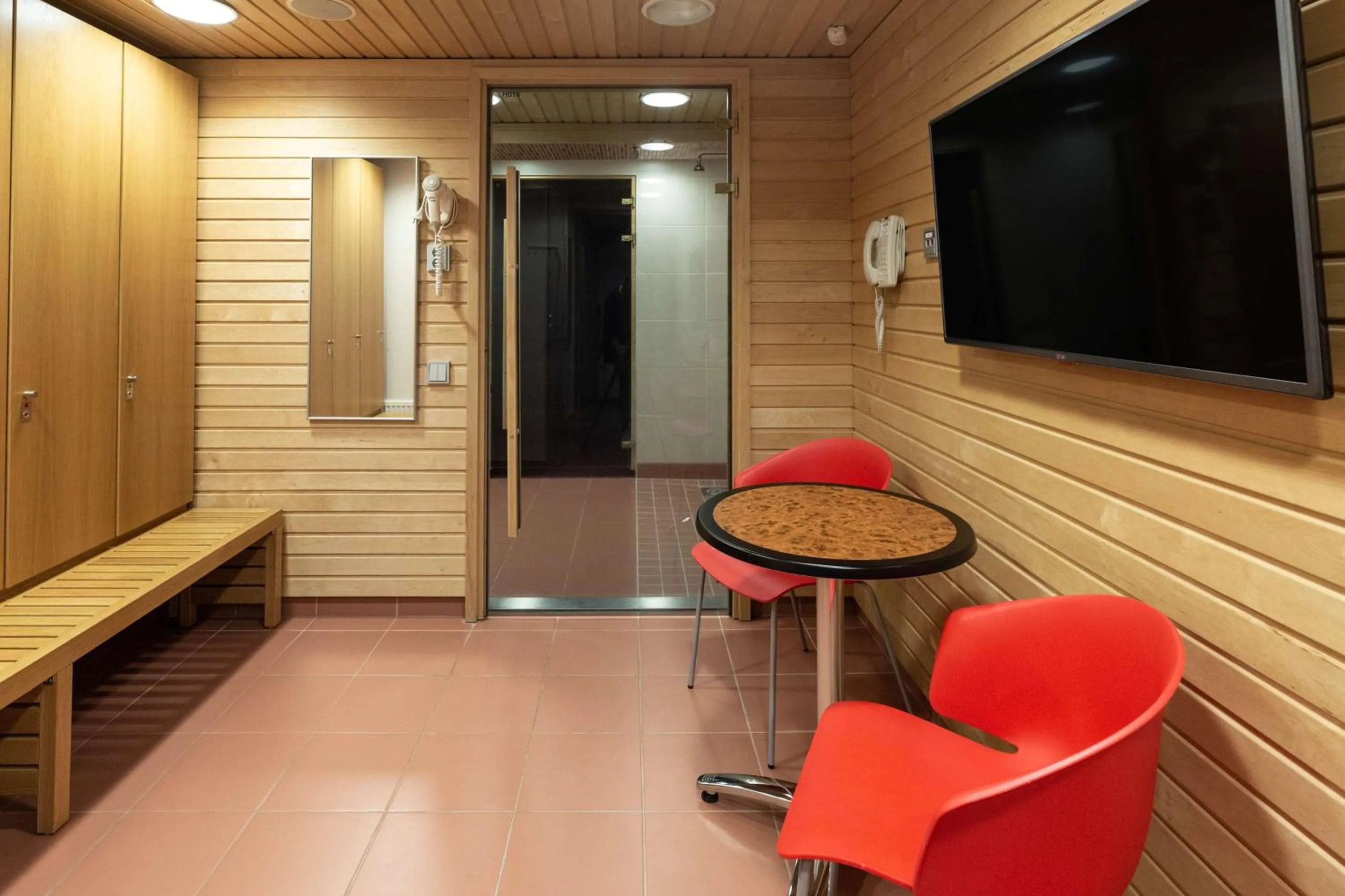 Spa and wellness centre/facilities in Scandic Joensuu