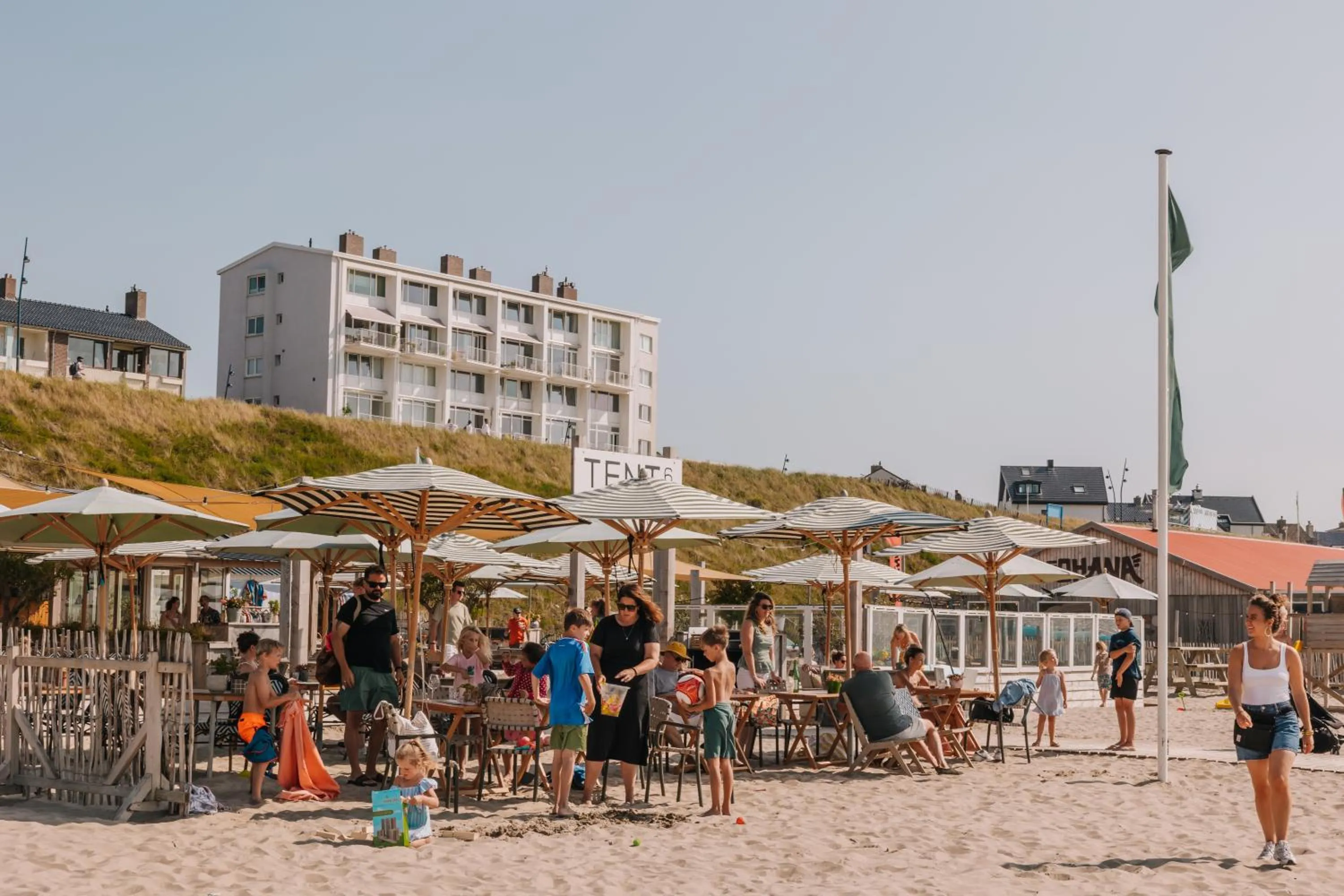 Cute Beach House Zandvoort