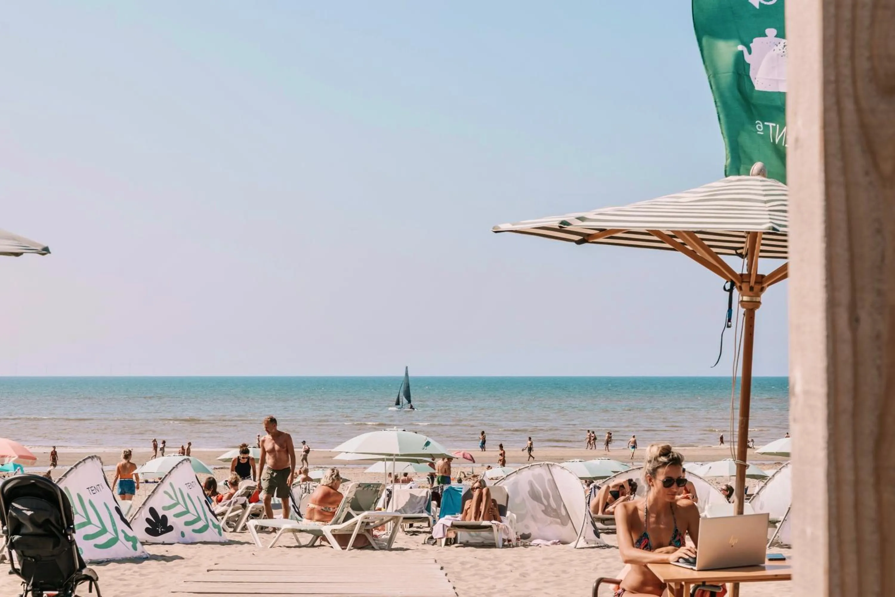 Cute Beach House Zandvoort