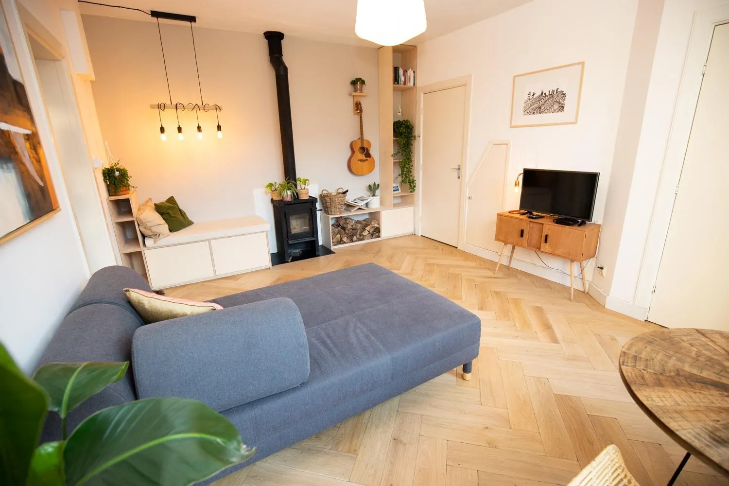 Cute Beach House Zandvoort