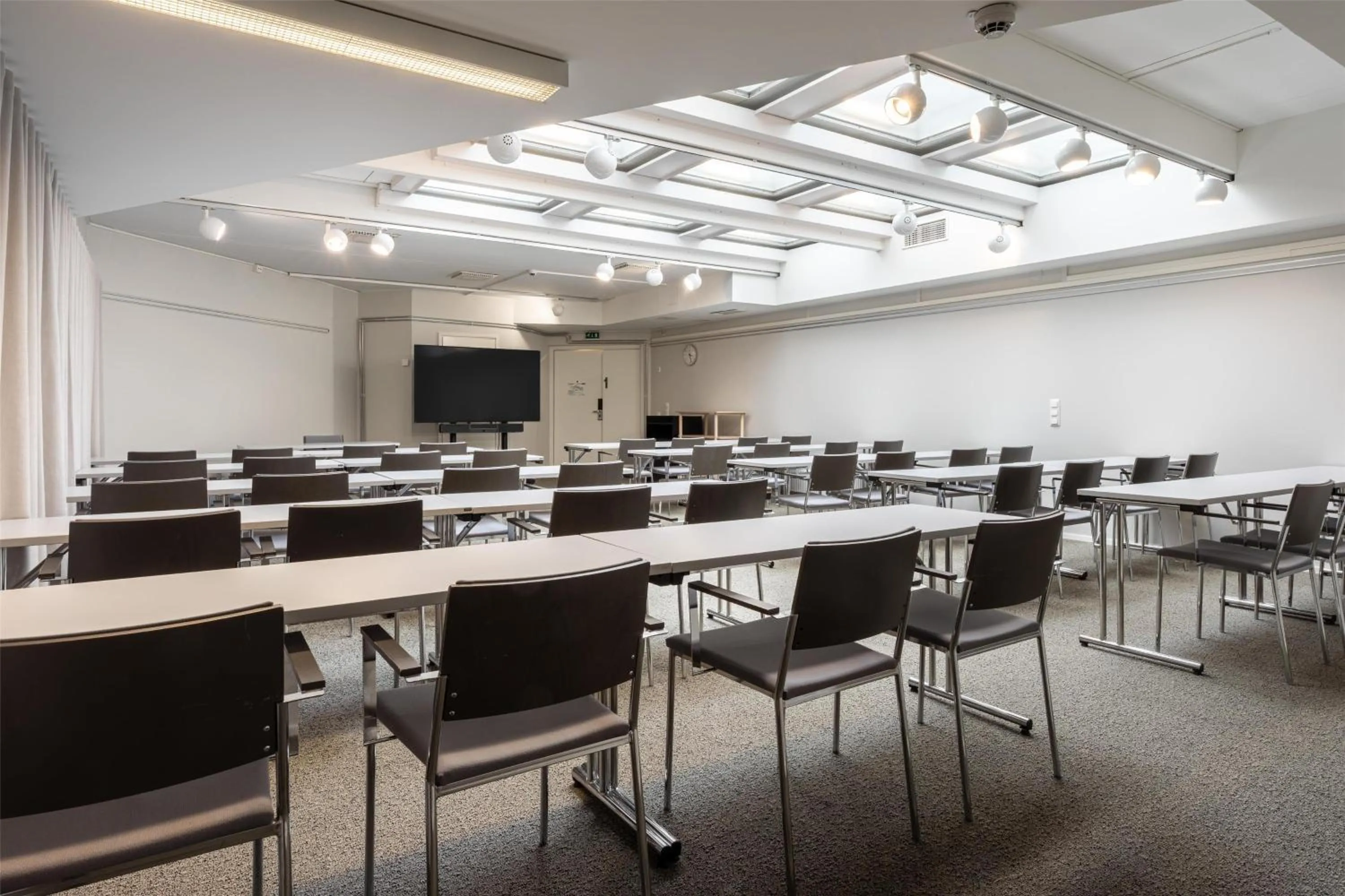 Meeting/conference room in Scandic Laajavuori