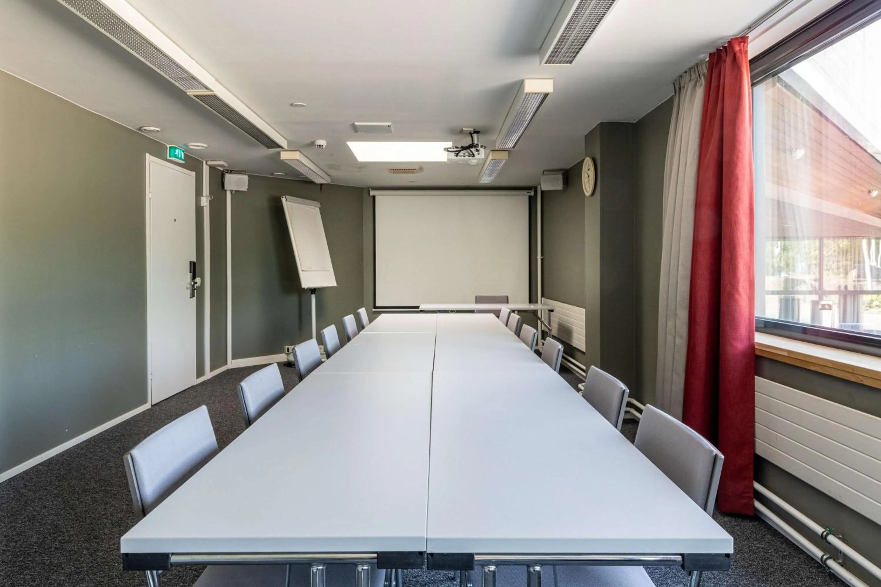 Meeting/conference room in Scandic Laajavuori