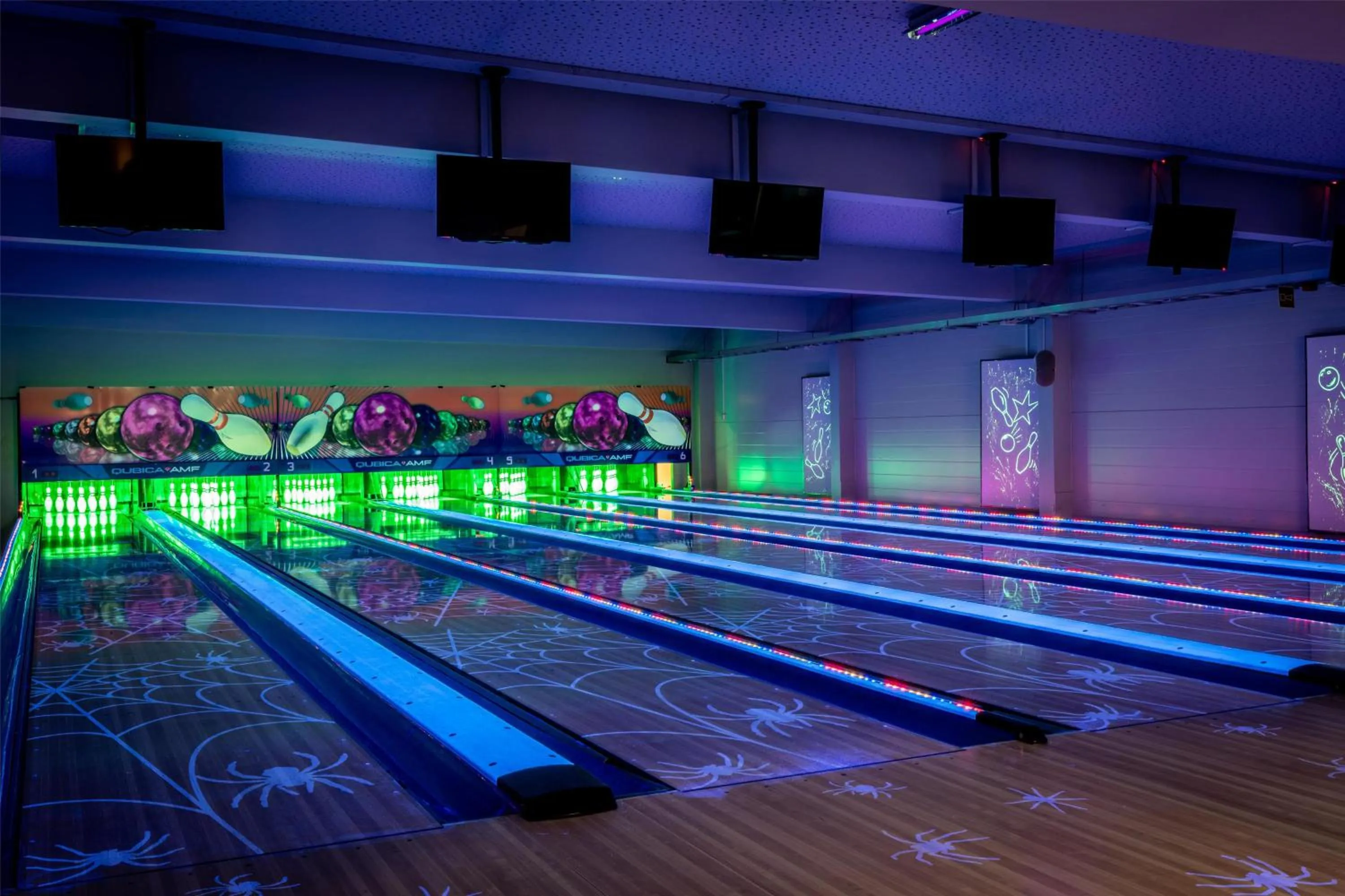 Sports in Scandic Laajavuori