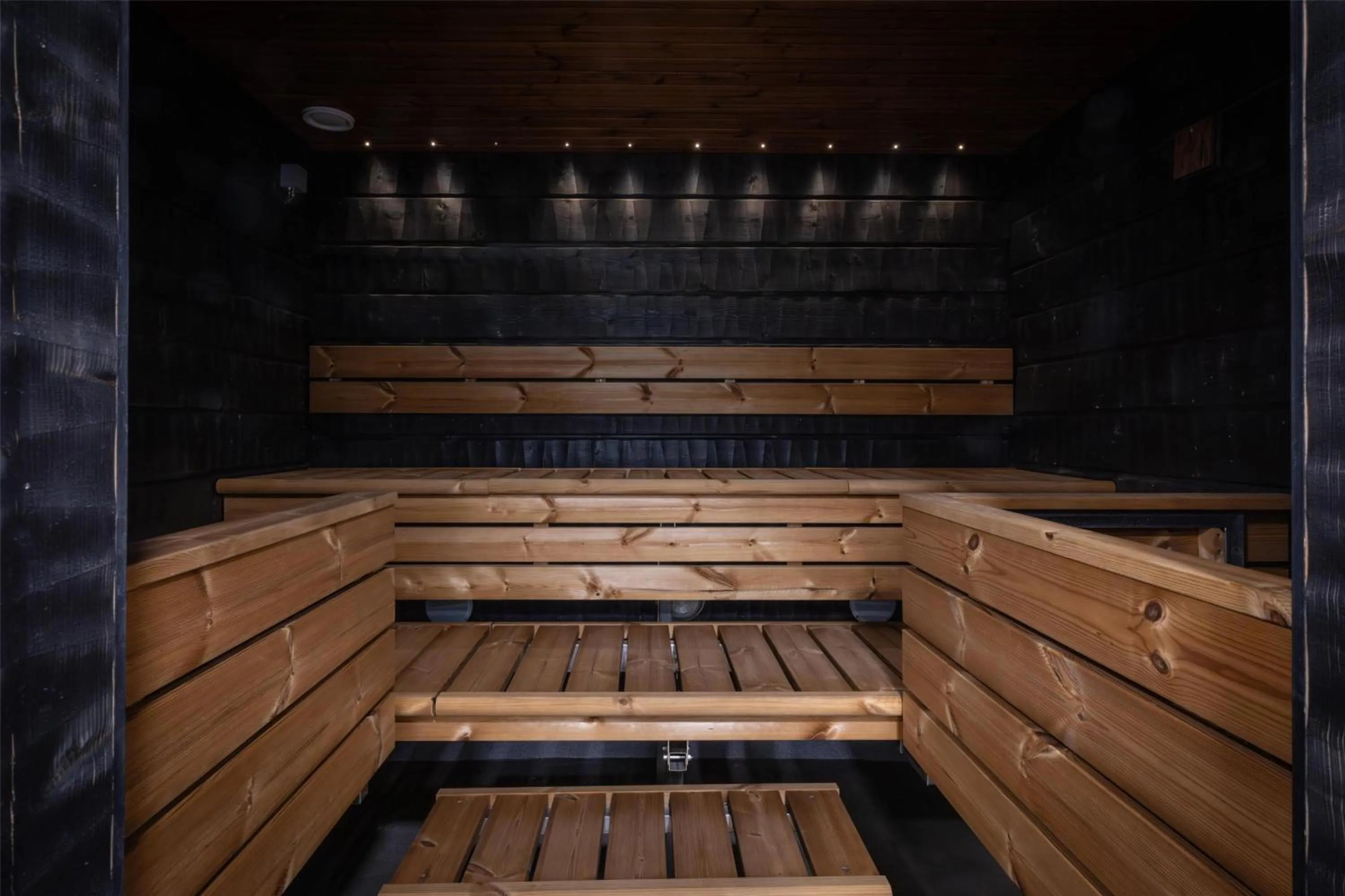 Spa and wellness centre/facilities in Scandic Laajavuori