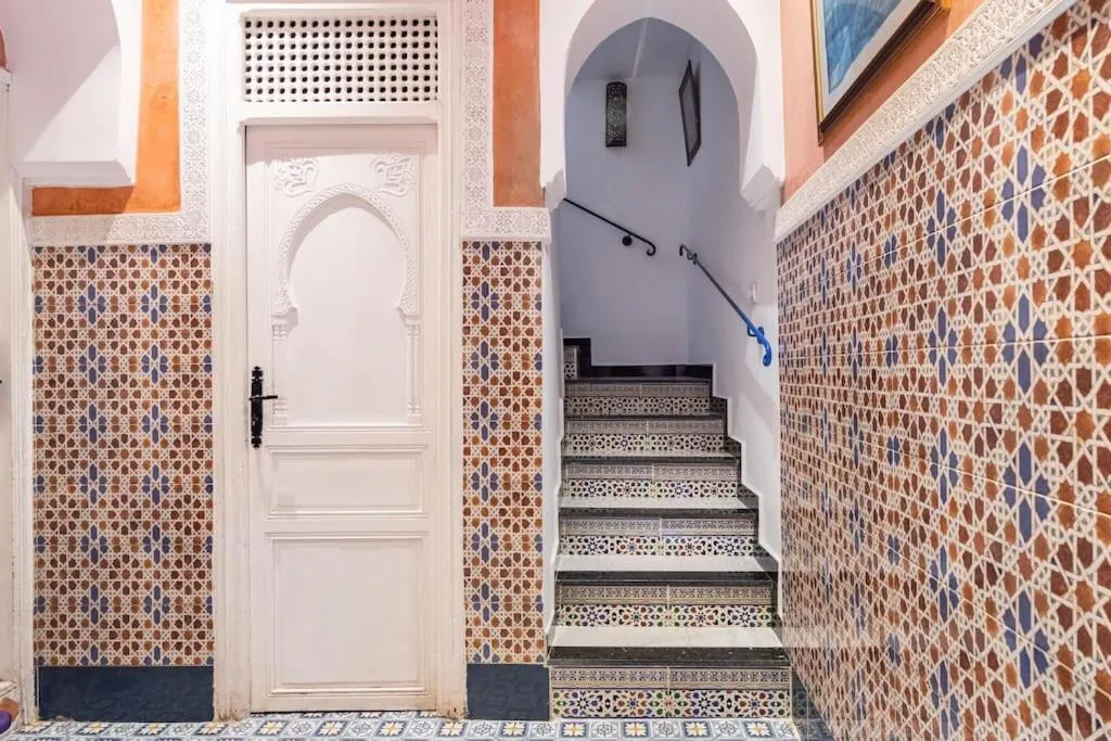 Property building in Riad Hôtel Essaouira
