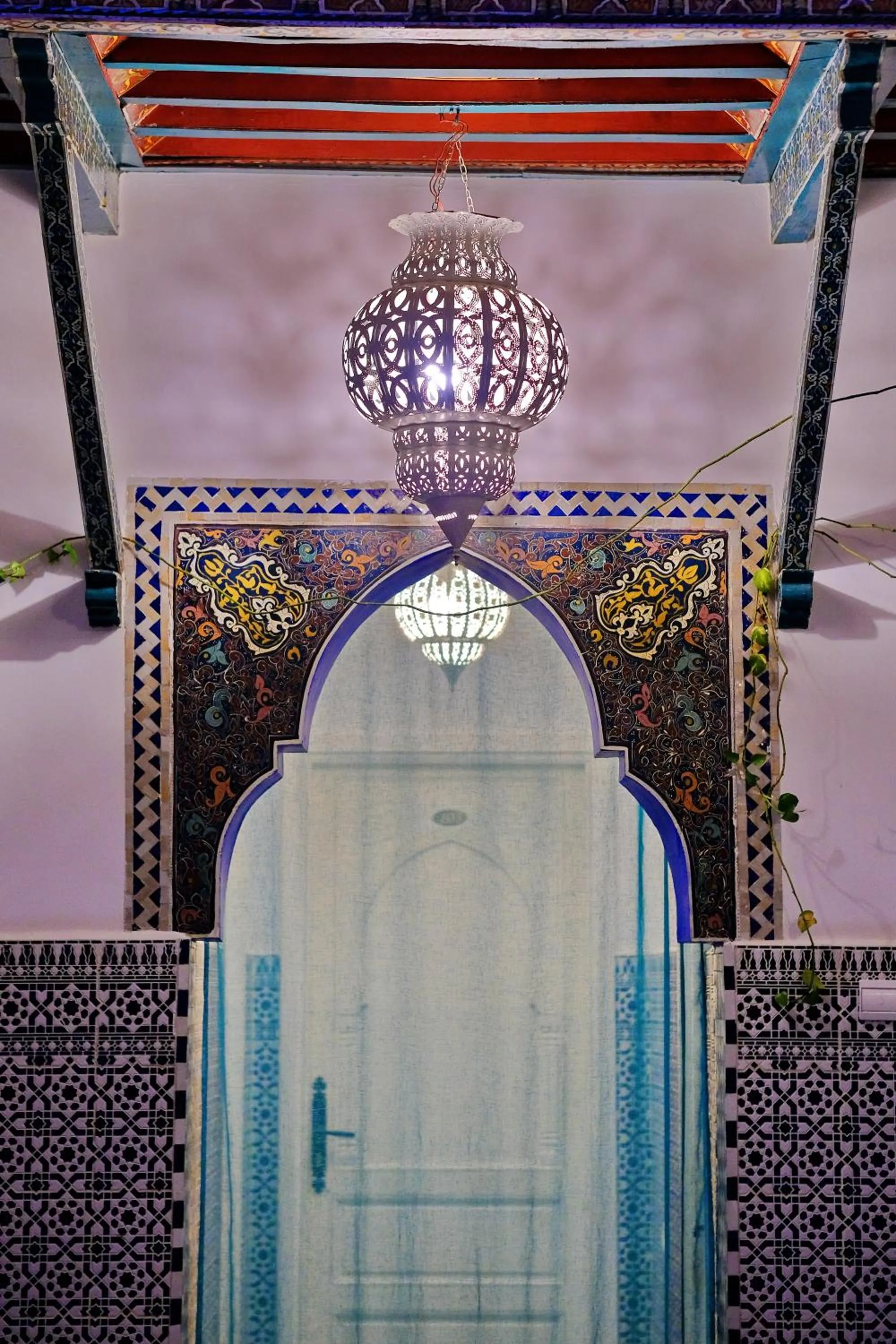 Property building in Riad Hôtel Essaouira