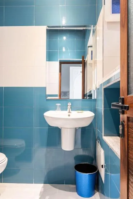 Shower in Riad Hôtel Essaouira