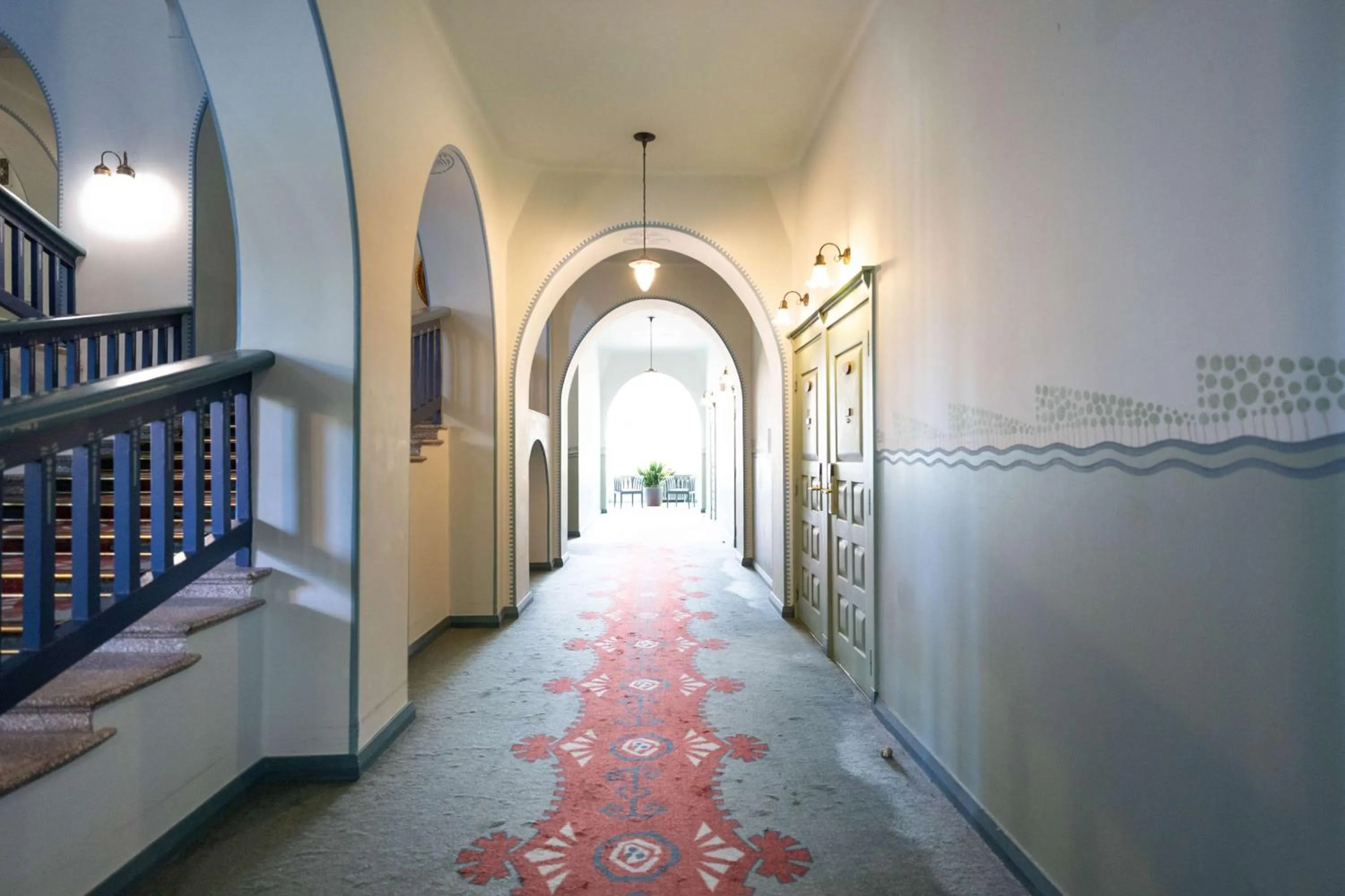 Property building in Imatran Valtionhotelli